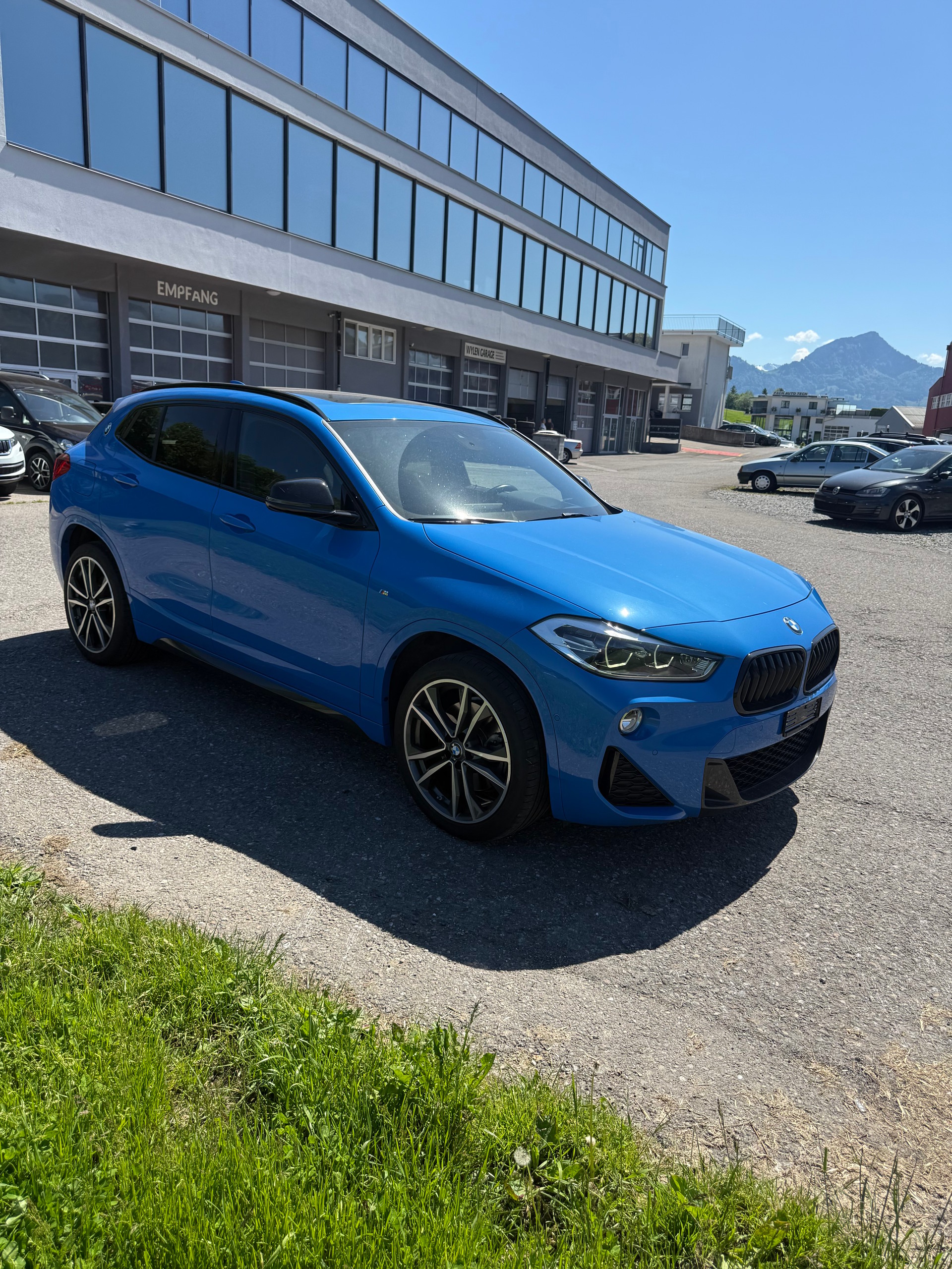 BMW X2 xDrive 20d M Sport Steptronic---MIT AHK-image-5