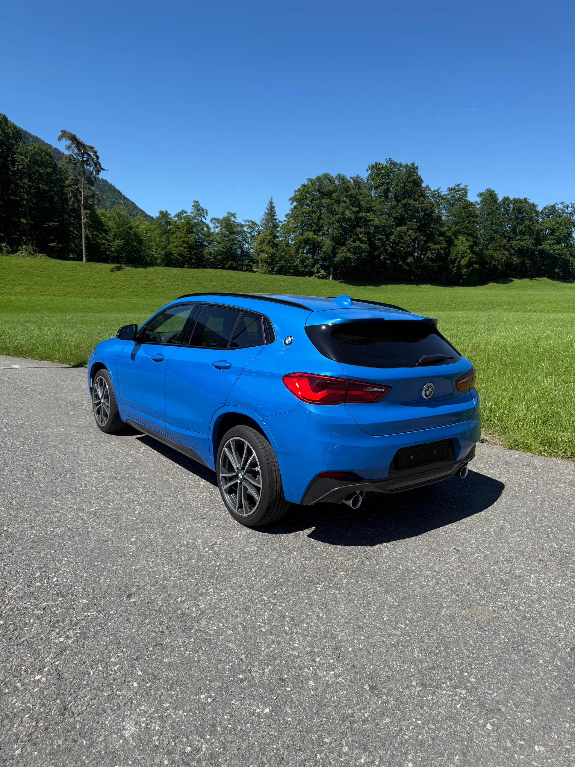 BMW X2 xDrive 20d M Sport Steptronic---MIT AHK-image-3