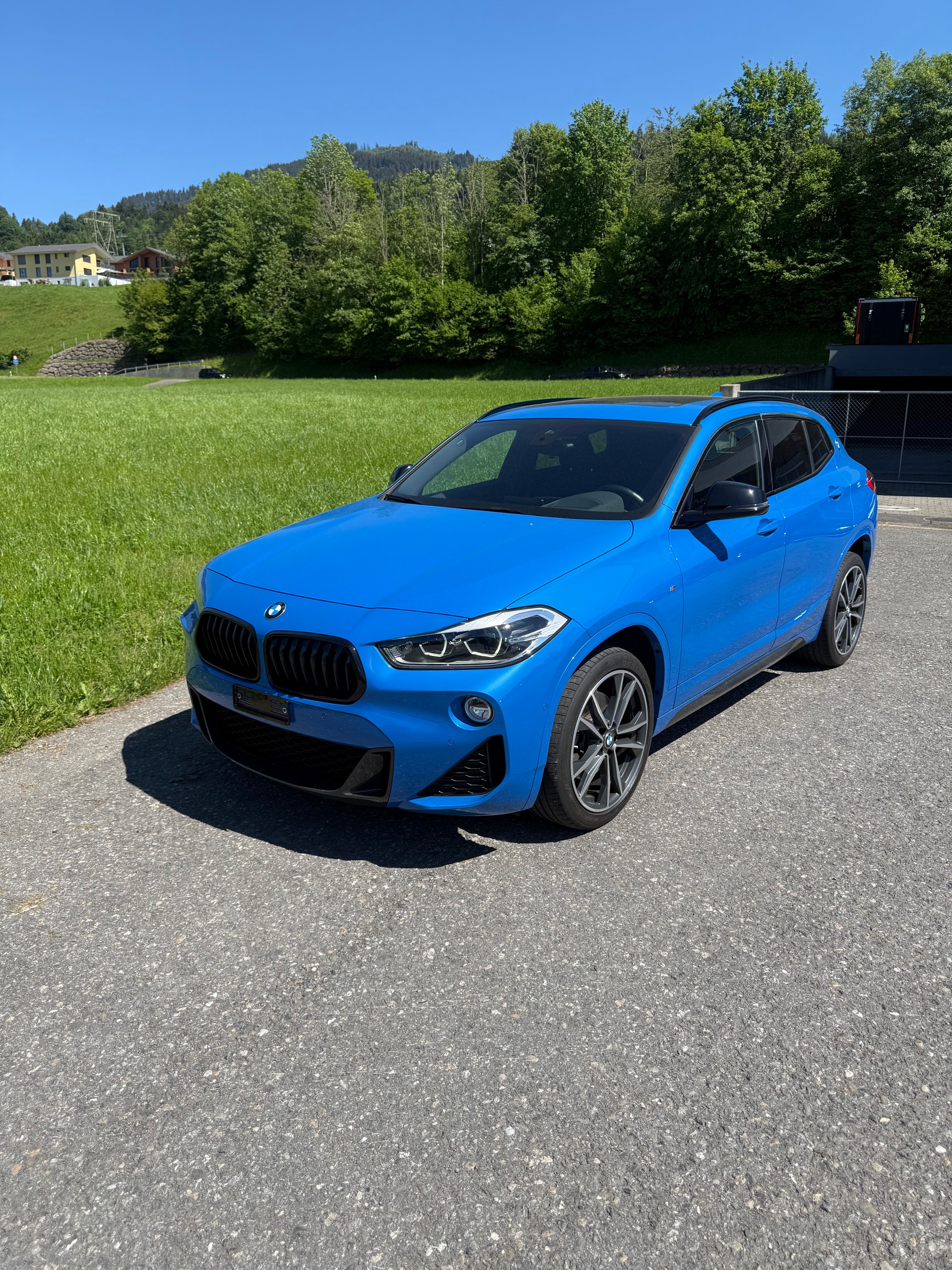 BMW X2 xDrive 20d M Sport Steptronic---MIT AHK