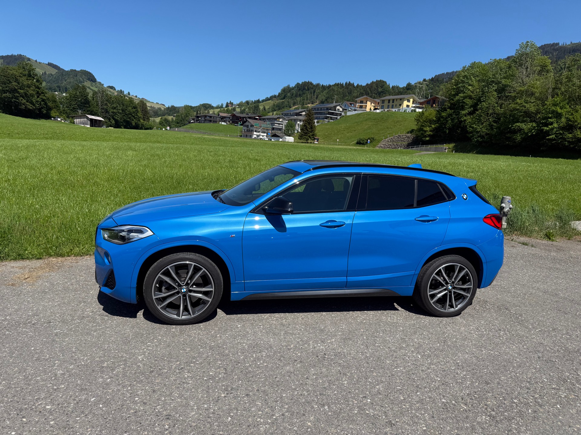 BMW X2 xDrive 20d M Sport Steptronic---MIT AHK-image-2