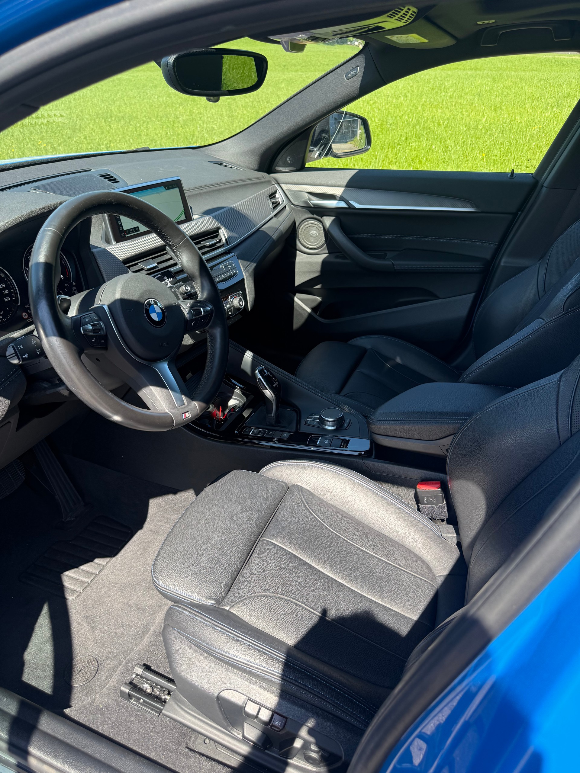 BMW X2 xDrive 20d M Sport Steptronic---MIT AHK-image-11