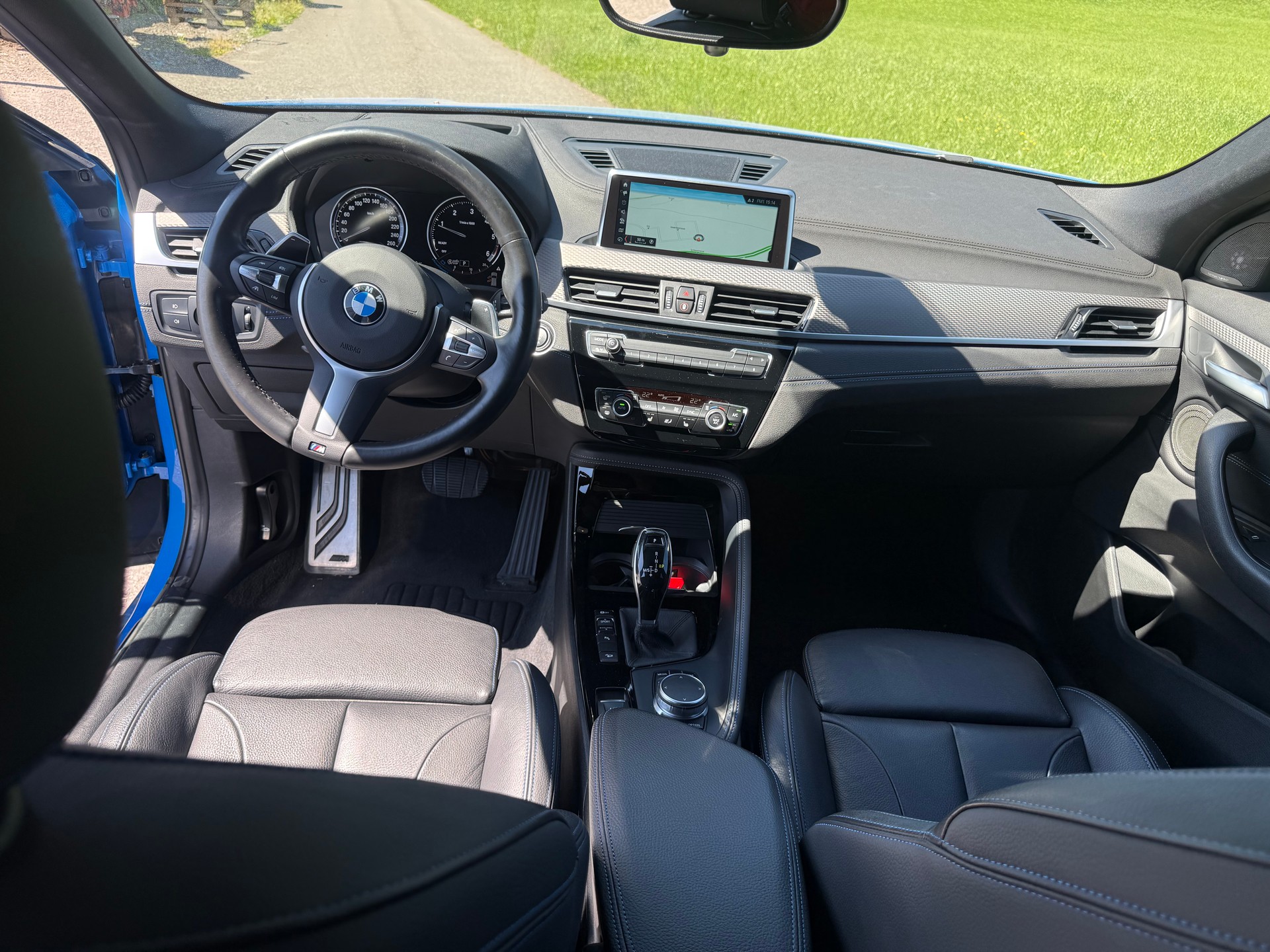 BMW X2 xDrive 20d M Sport Steptronic---MIT AHK-image-9