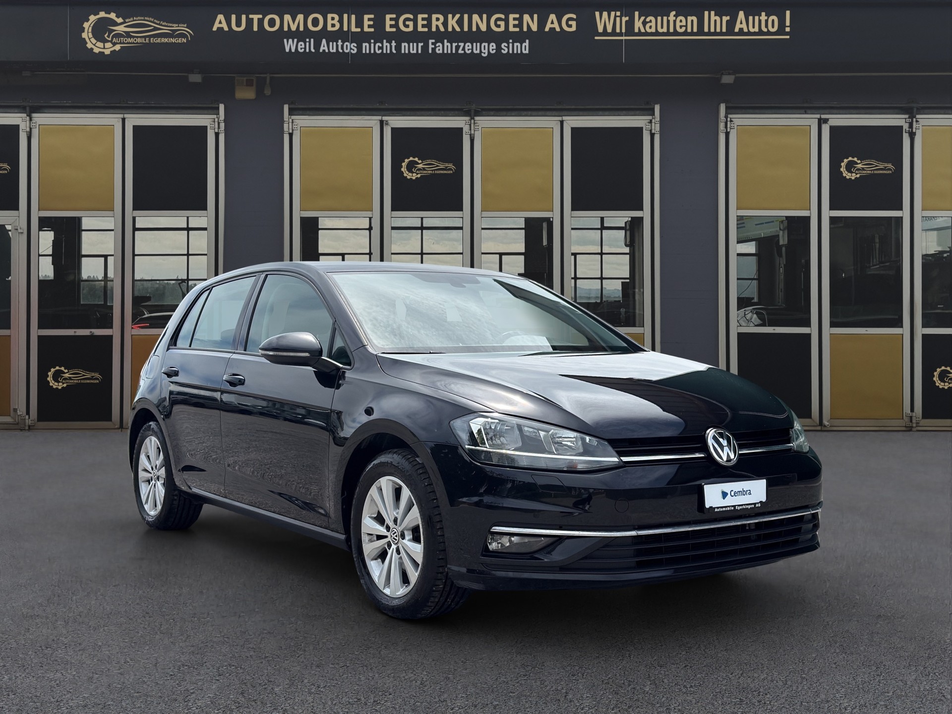 VW Golf 2.0 TDI Comfortline Swiss Line Limited 4M-showroom-element-2