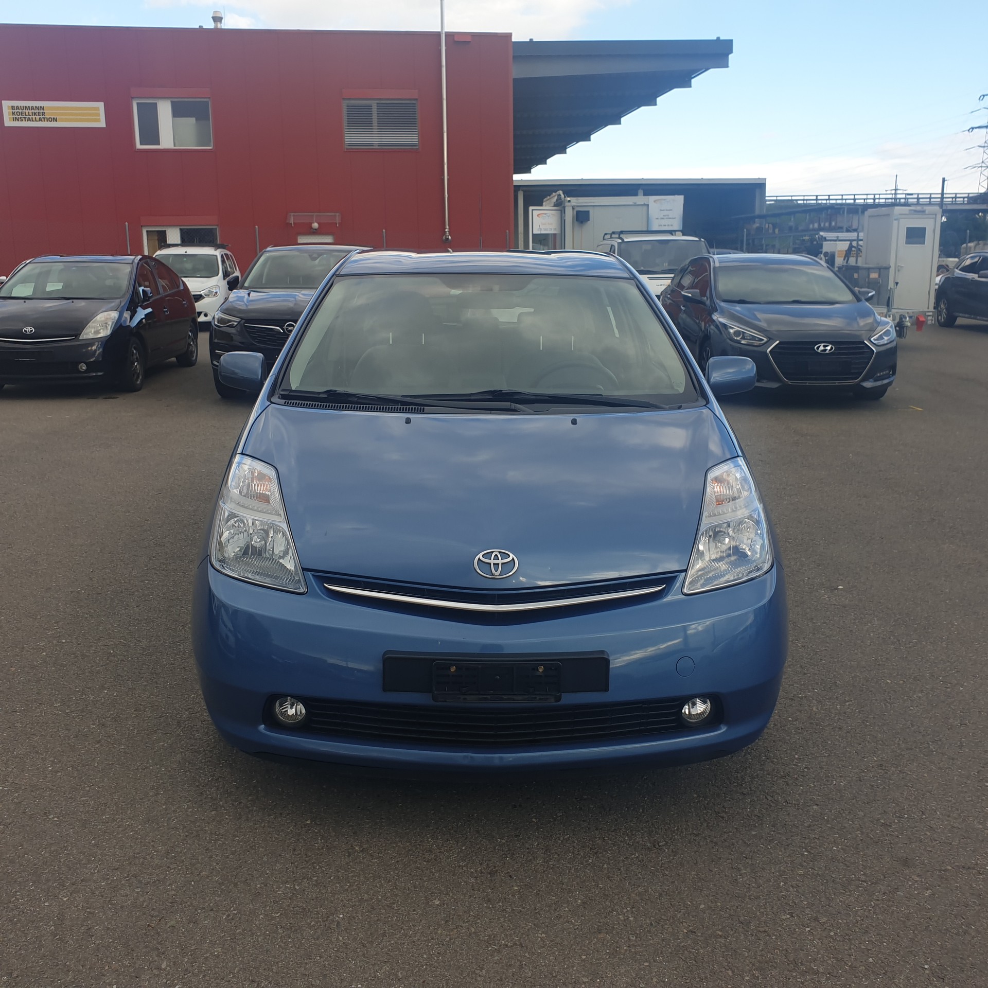 TOYOTA Prius 1.5 16V Hybrid