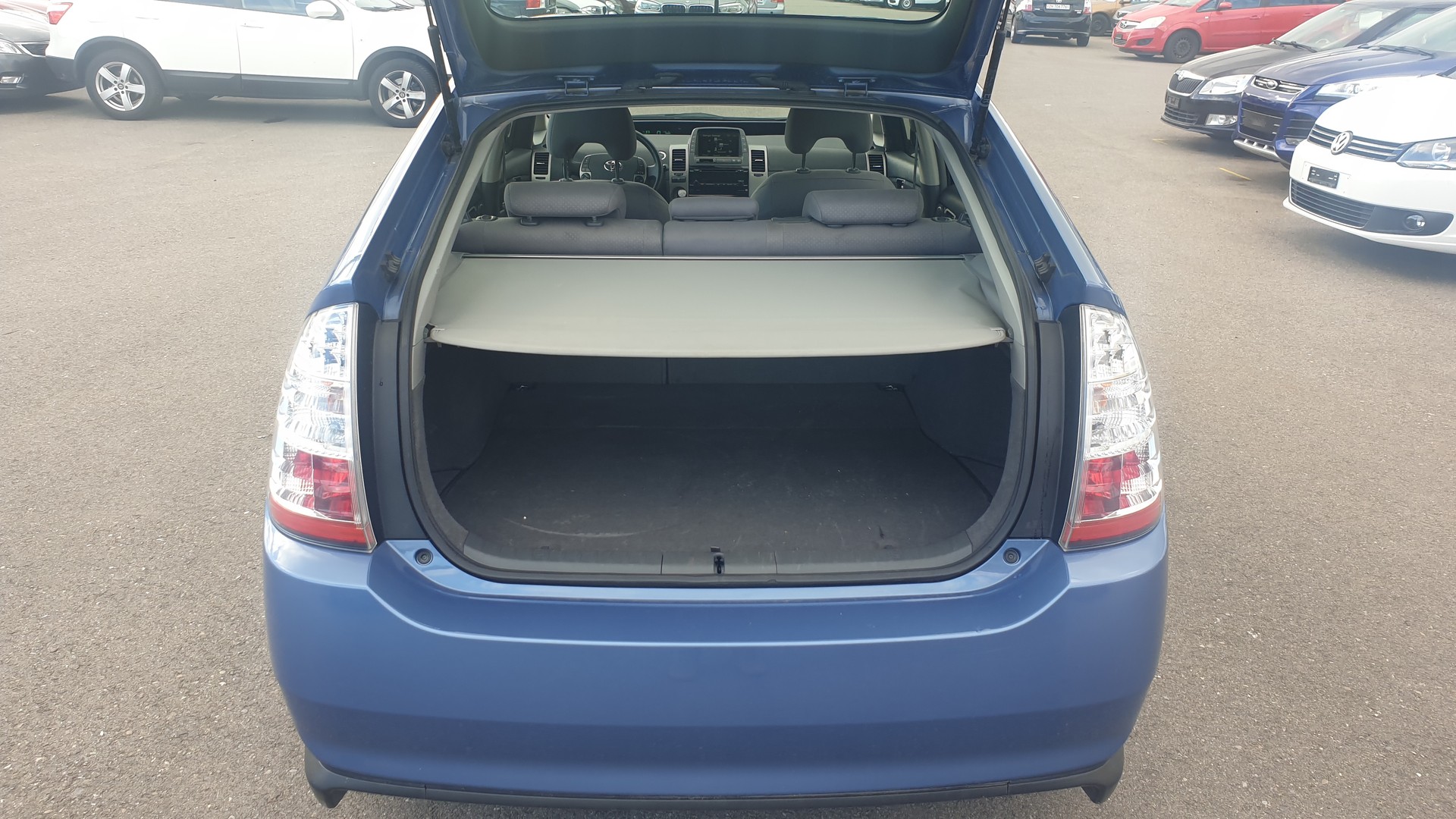 TOYOTA Prius 1.5 16V Hybrid-image-12
