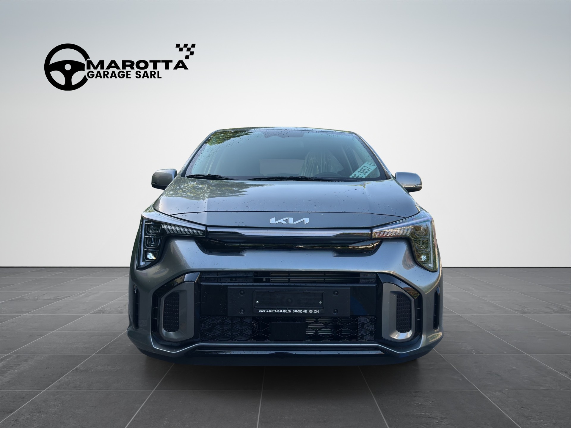 KIA 1.0 GDI GT LINE-image-1