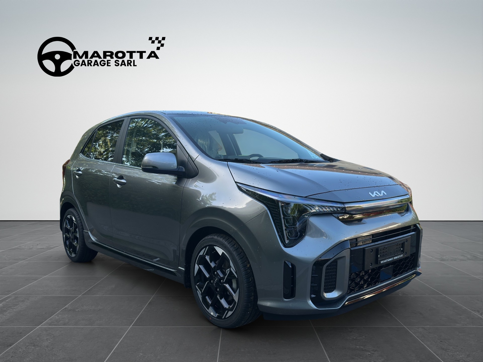 KIA 1.0 GDI GT LINE-image-7