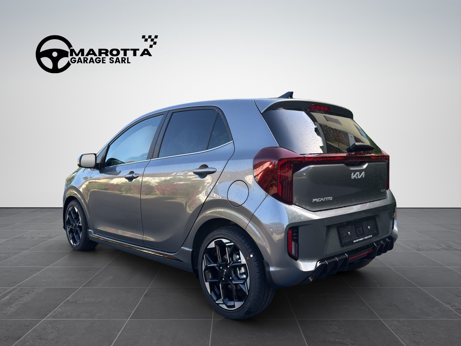 KIA 1.0 GDI GT LINE-image-3