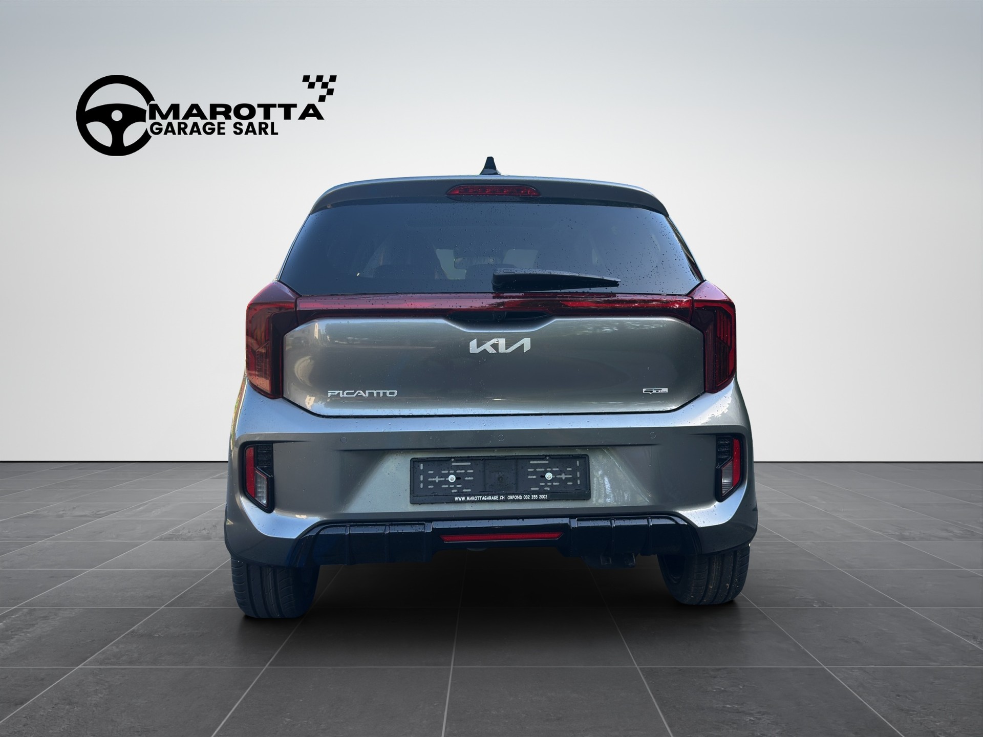 KIA 1.0 GDI GT LINE-image-4