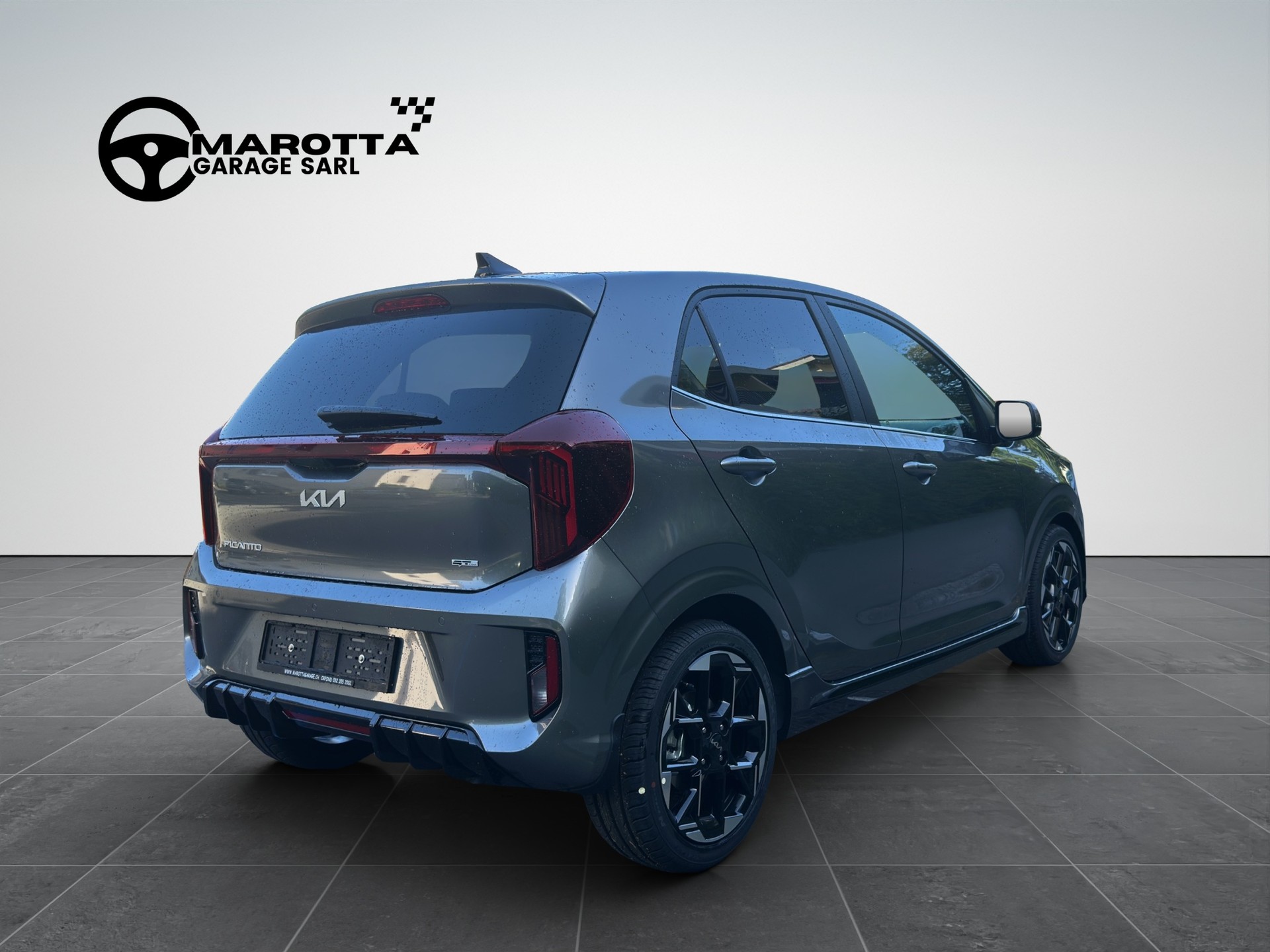 KIA 1.0 GDI GT LINE-image-5