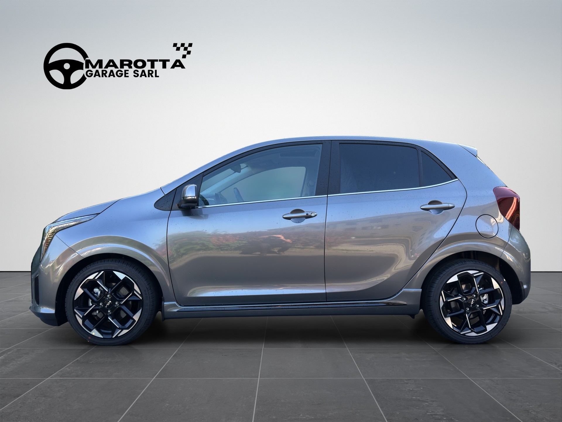 KIA 1.0 GDI GT LINE-image-2