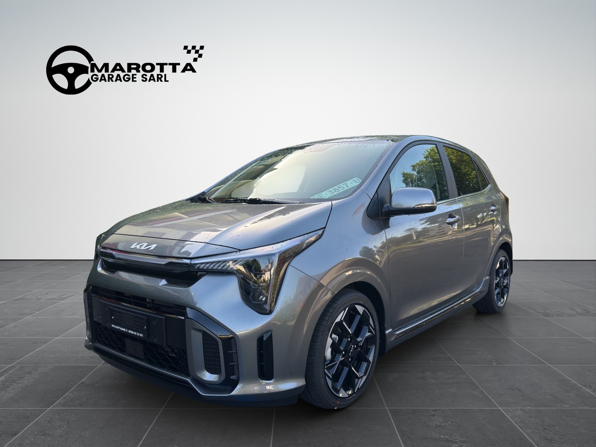 KIA 1.0 GDI GT LINE