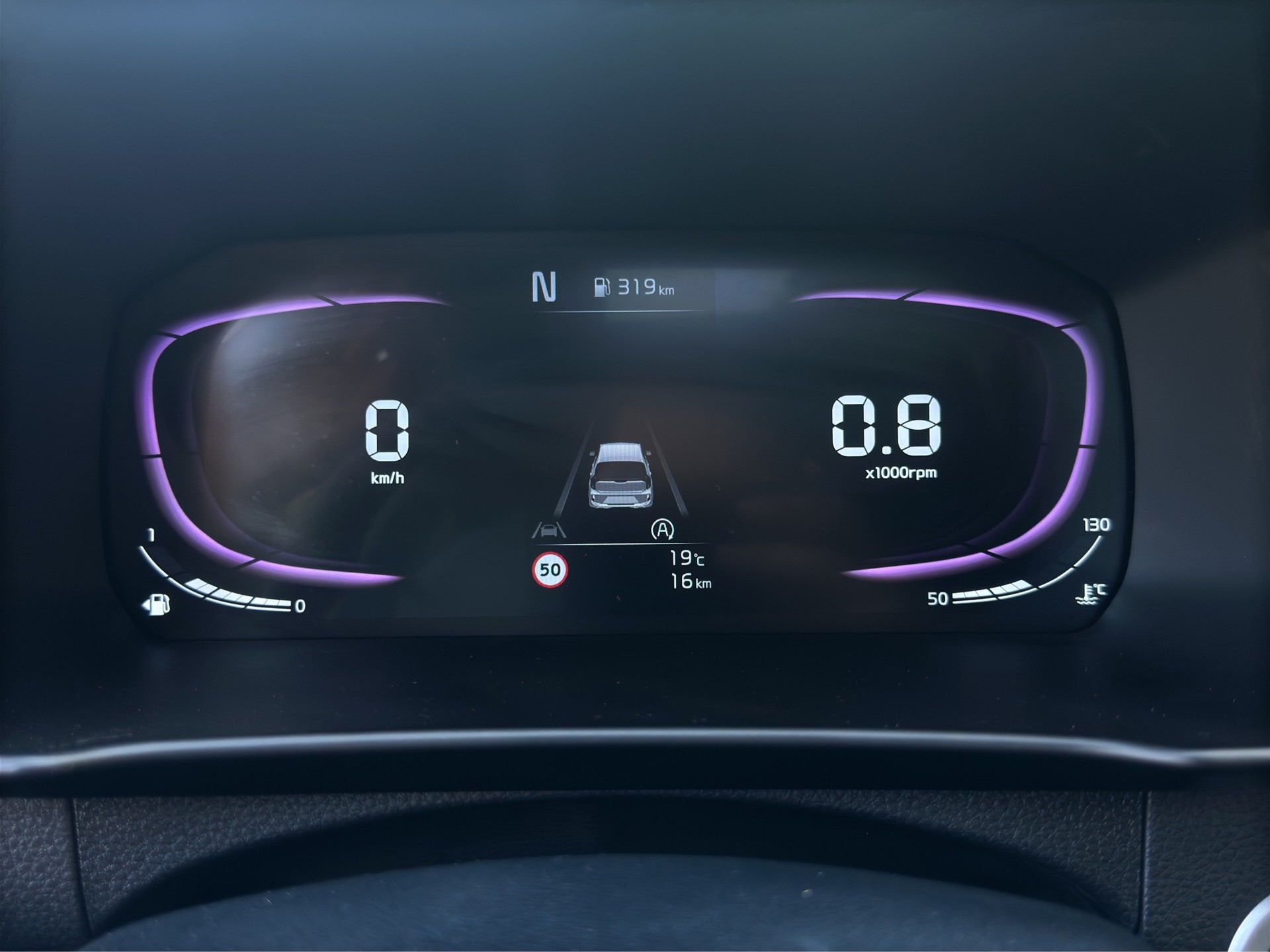 KIA 1.0 GDI GT LINE-image-10