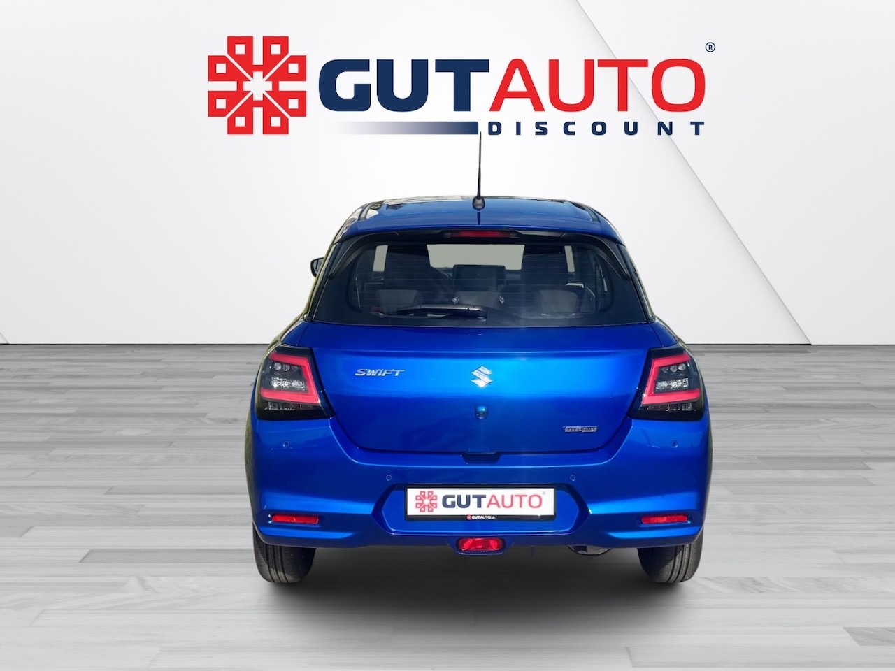 SUZUKI NEW SWIFT 1.2 COMPACT HYBRID-image-3