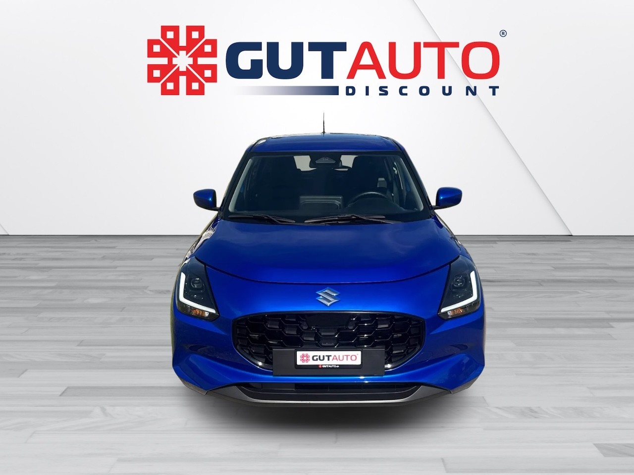 SUZUKI NEW SWIFT 1.2 COMPACT HYBRID-image-6