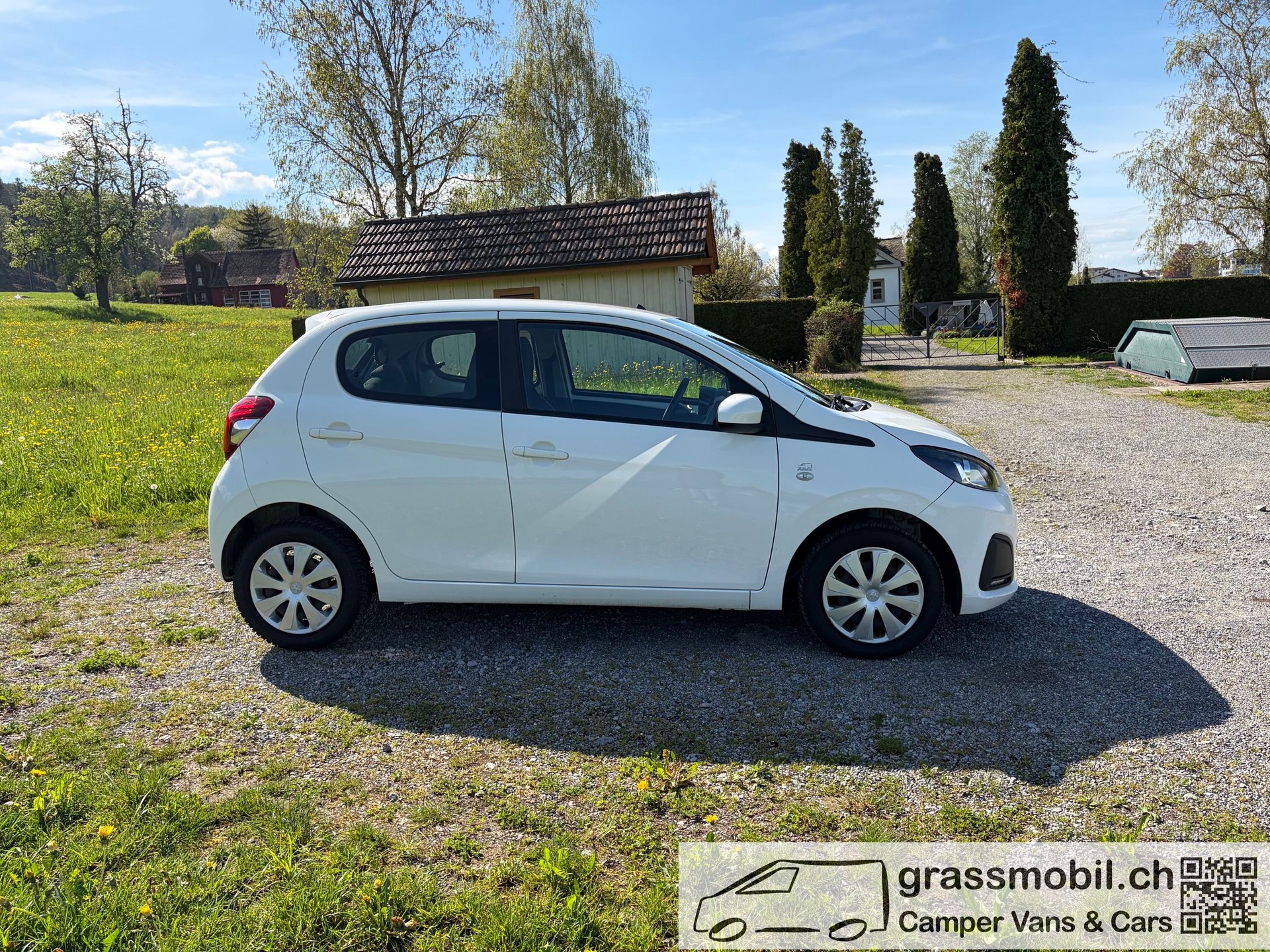 PEUGEOT 108 e-1.0 VTi Stop&Start Active-image-3