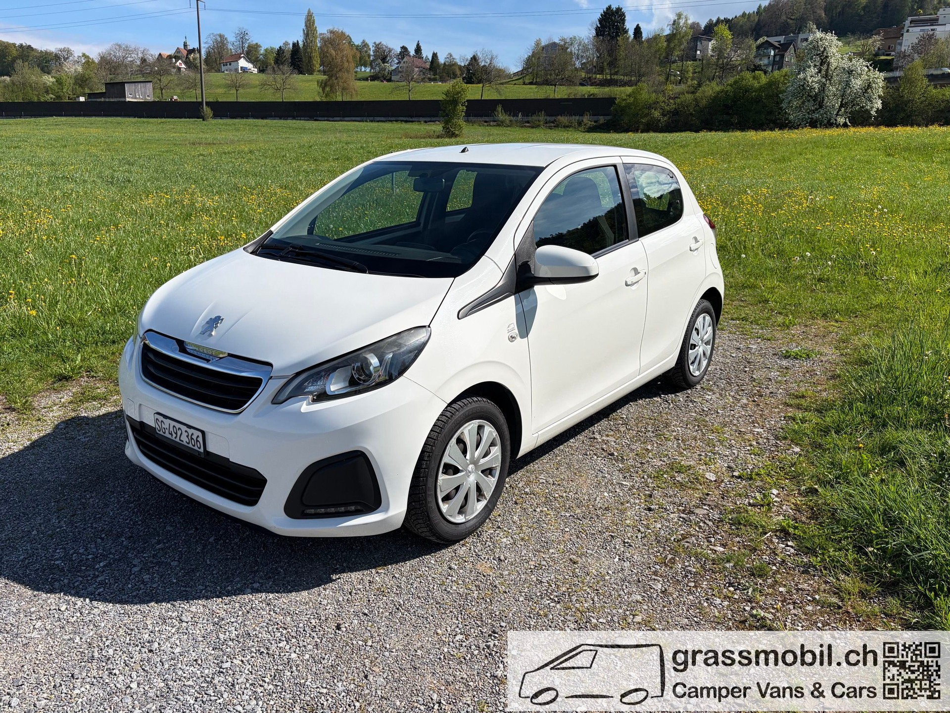 PEUGEOT 108 e-1.0 VTi Stop&Start Active