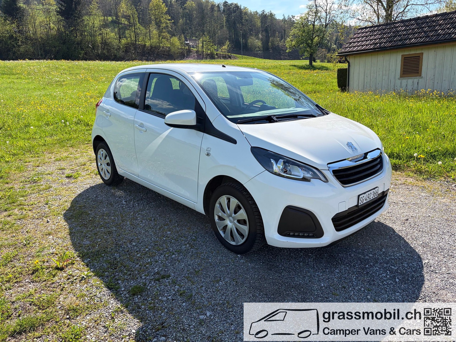 PEUGEOT 108 e-1.0 VTi Stop&Start Active-image-2