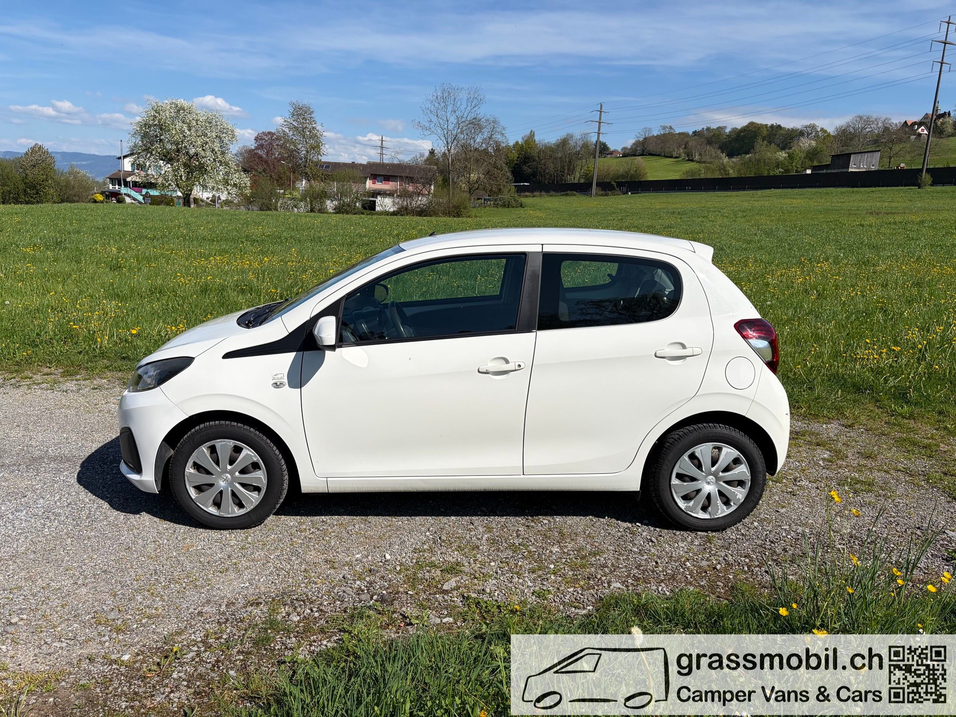 PEUGEOT 108 e-1.0 VTi Stop&Start Active-image-6