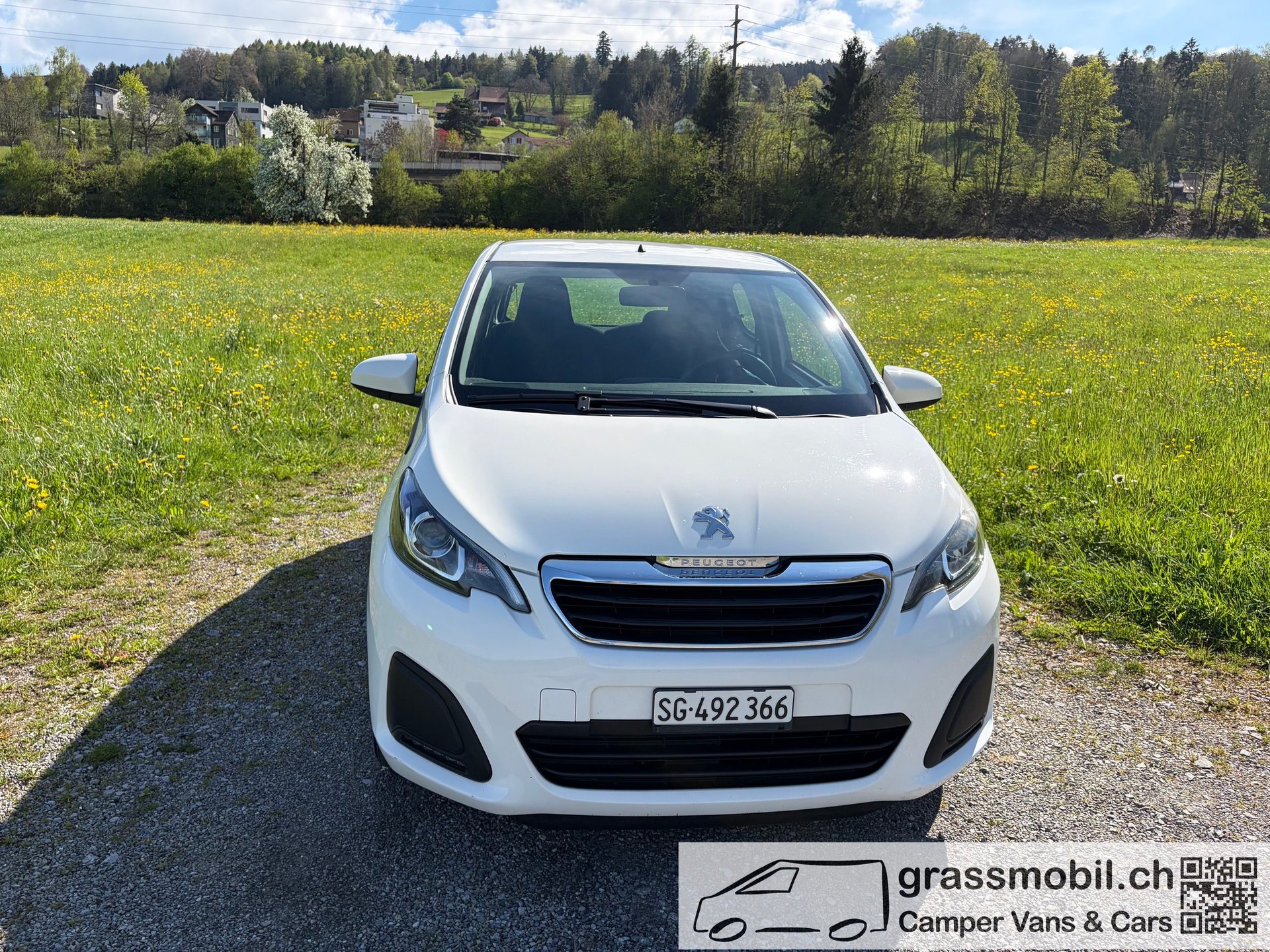 PEUGEOT 108 e-1.0 VTi Stop&Start Active-image-1