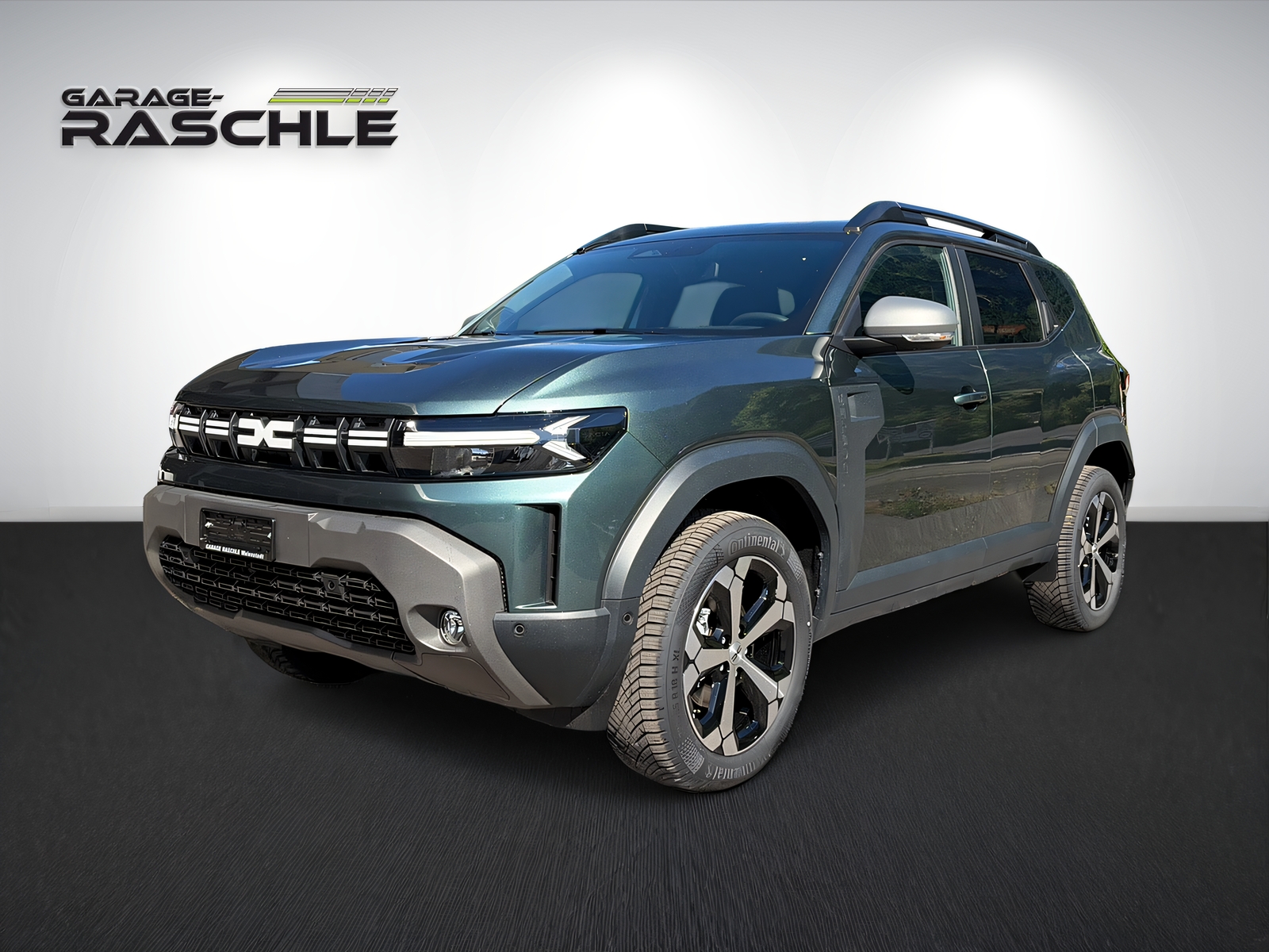DACIA Duster TCe 150 48V Journey 4x4-image-2