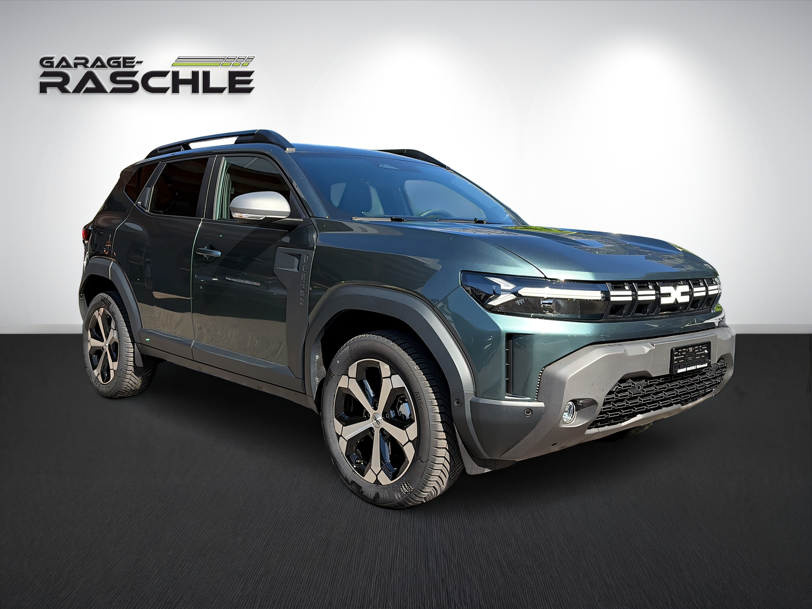 DACIA Duster TCe 150 48V Journey 4x4-image-0