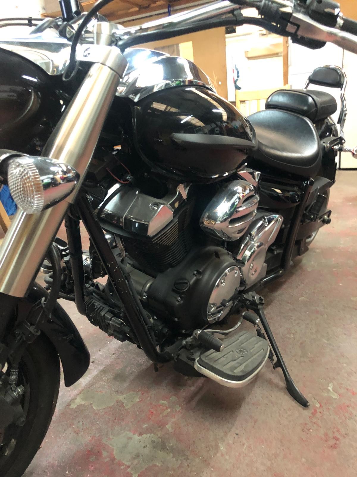 YAMAHA XVS 950 A Midnight Star-image-6