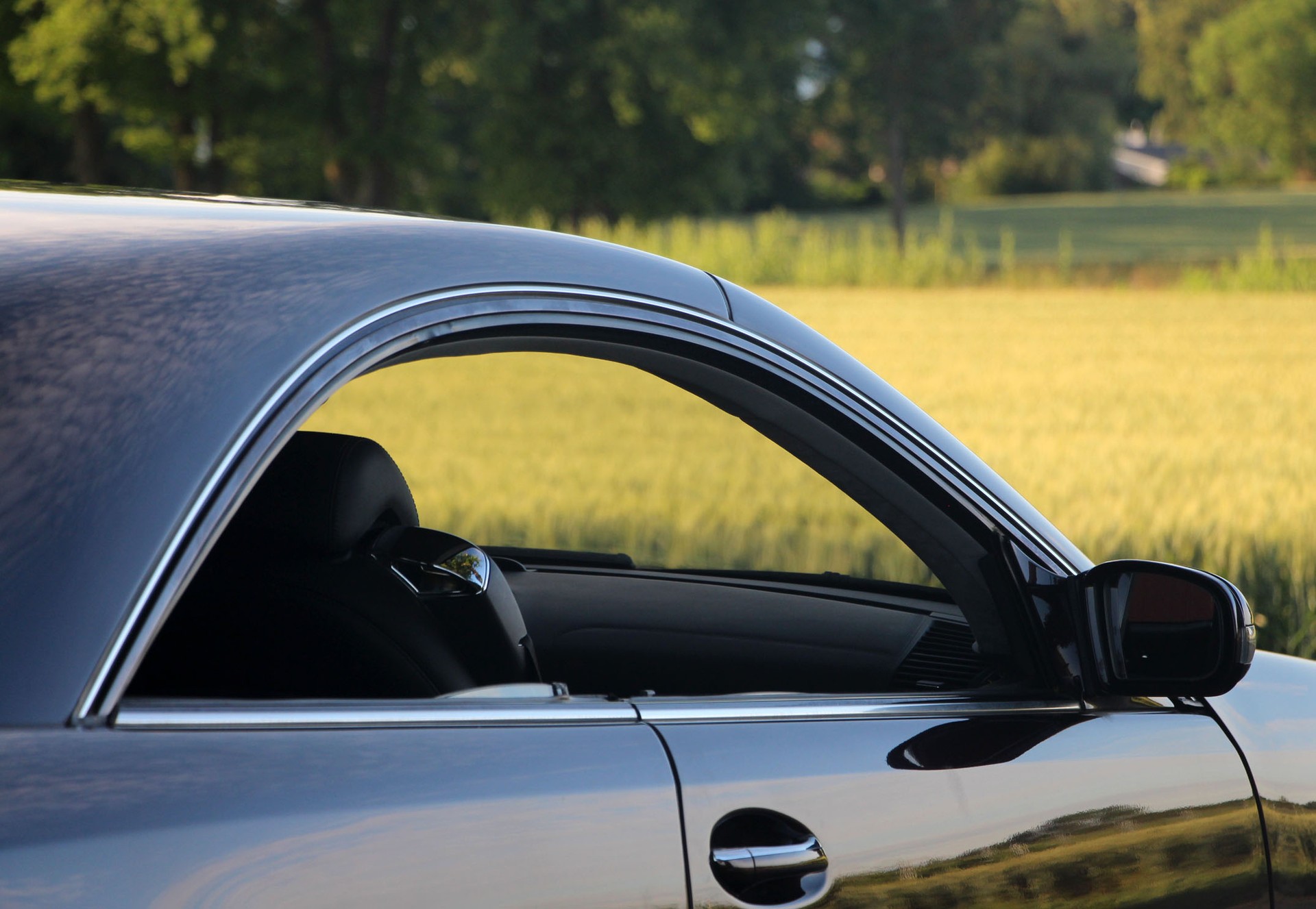 MERCEDES-BENZ CL 500 Automatic-image-24