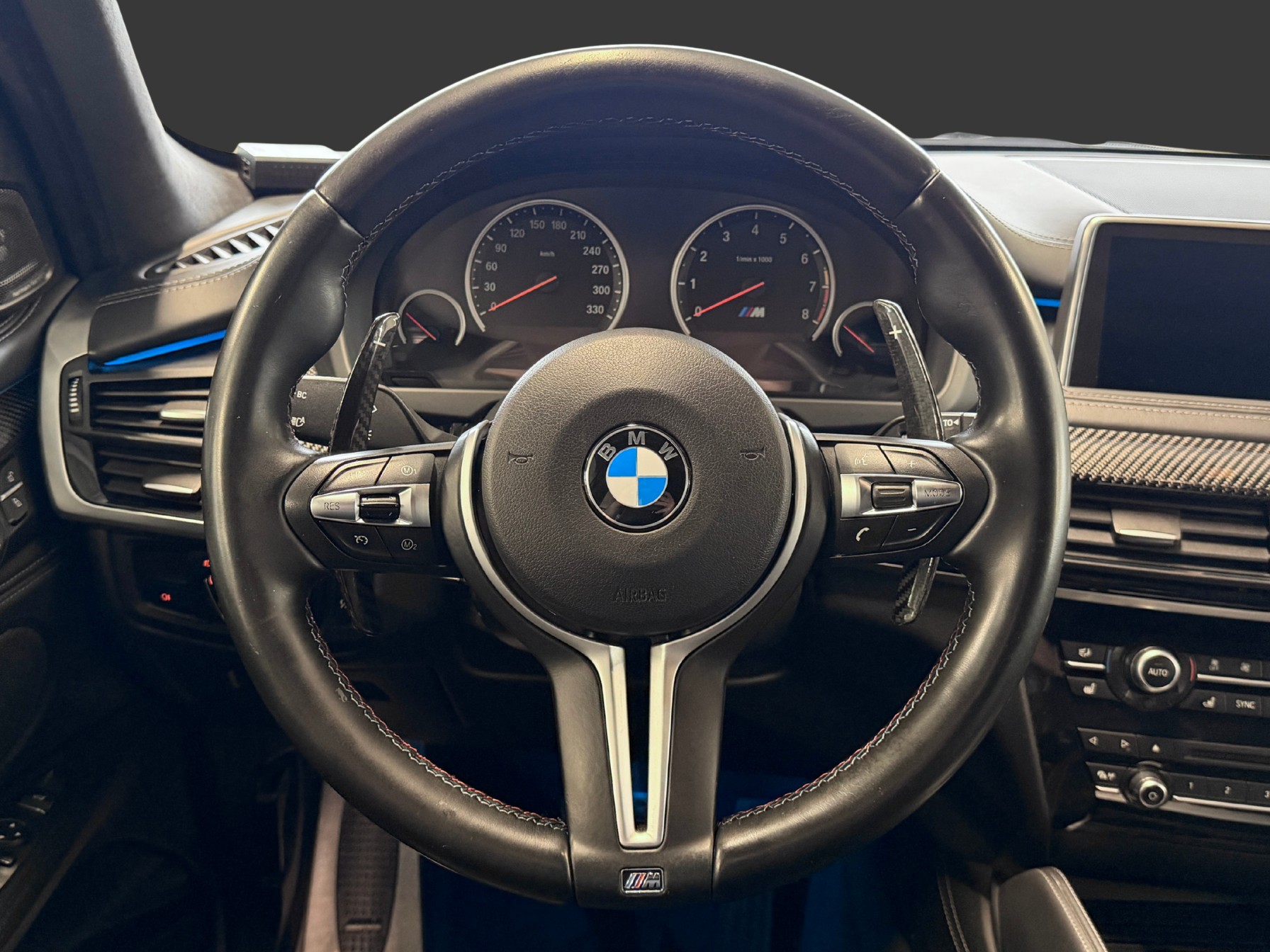 BMW X5M Steptronic-image-16