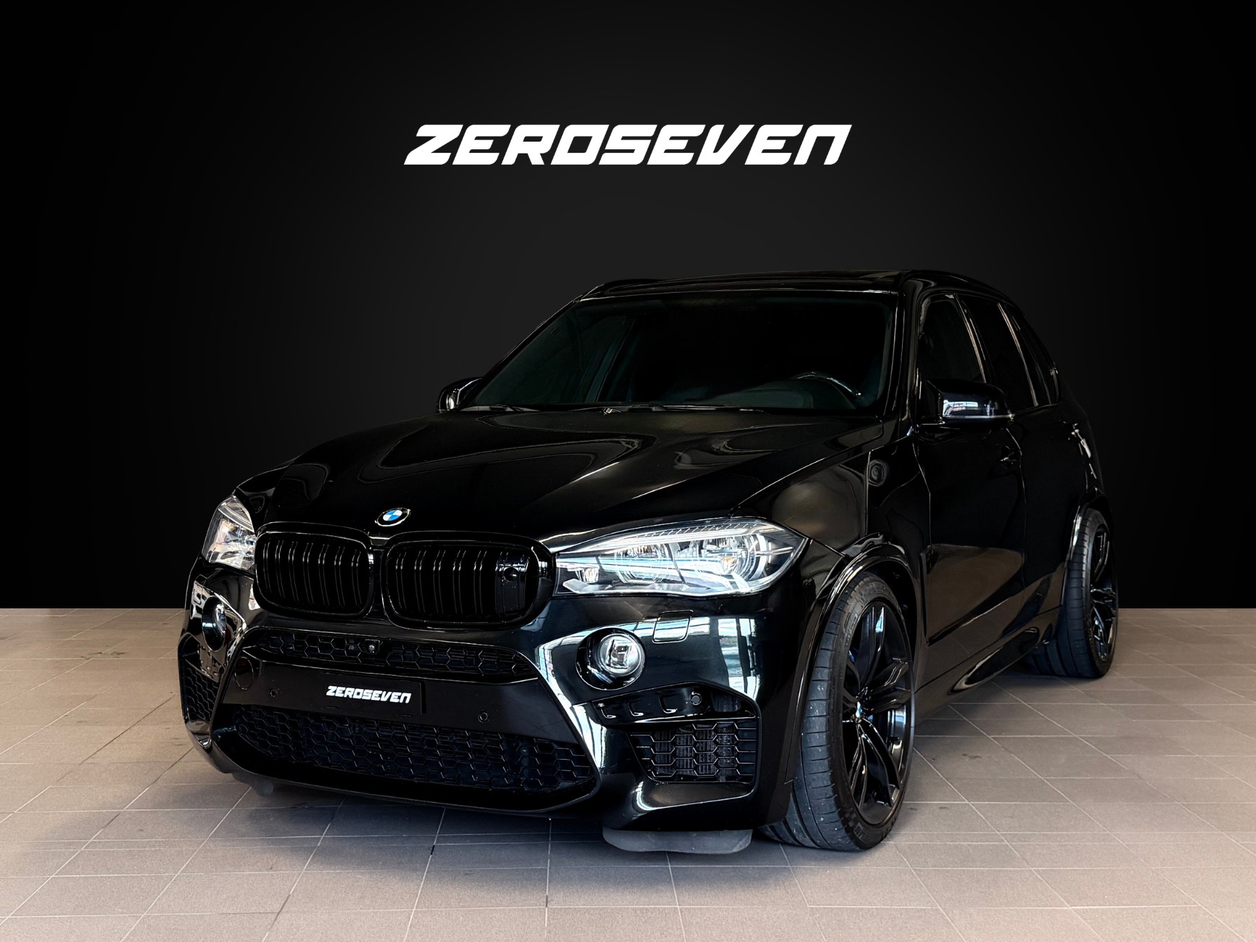 BMW X5M Steptronic