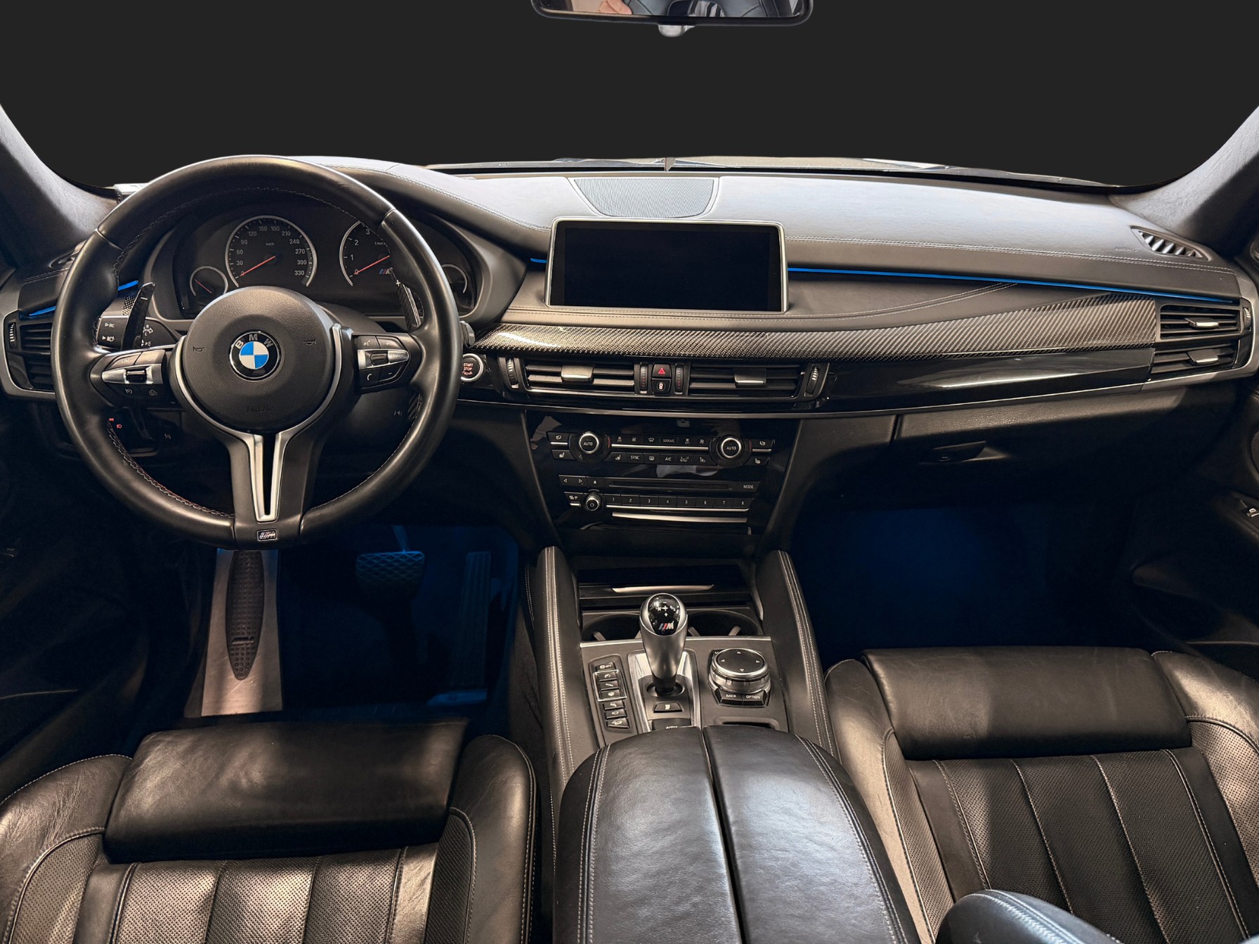 BMW X5M Steptronic-image-15