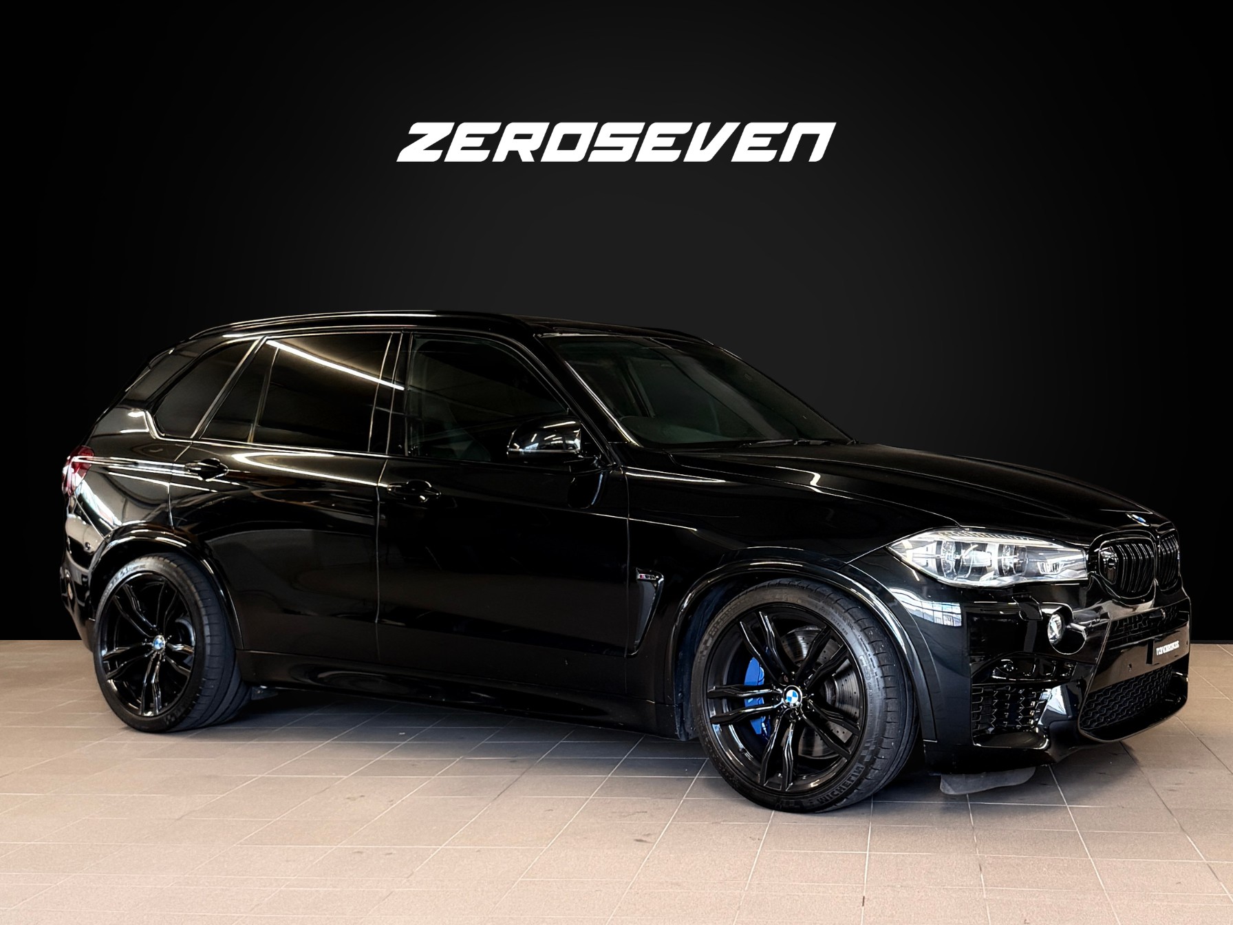 BMW X5M Steptronic-image-9