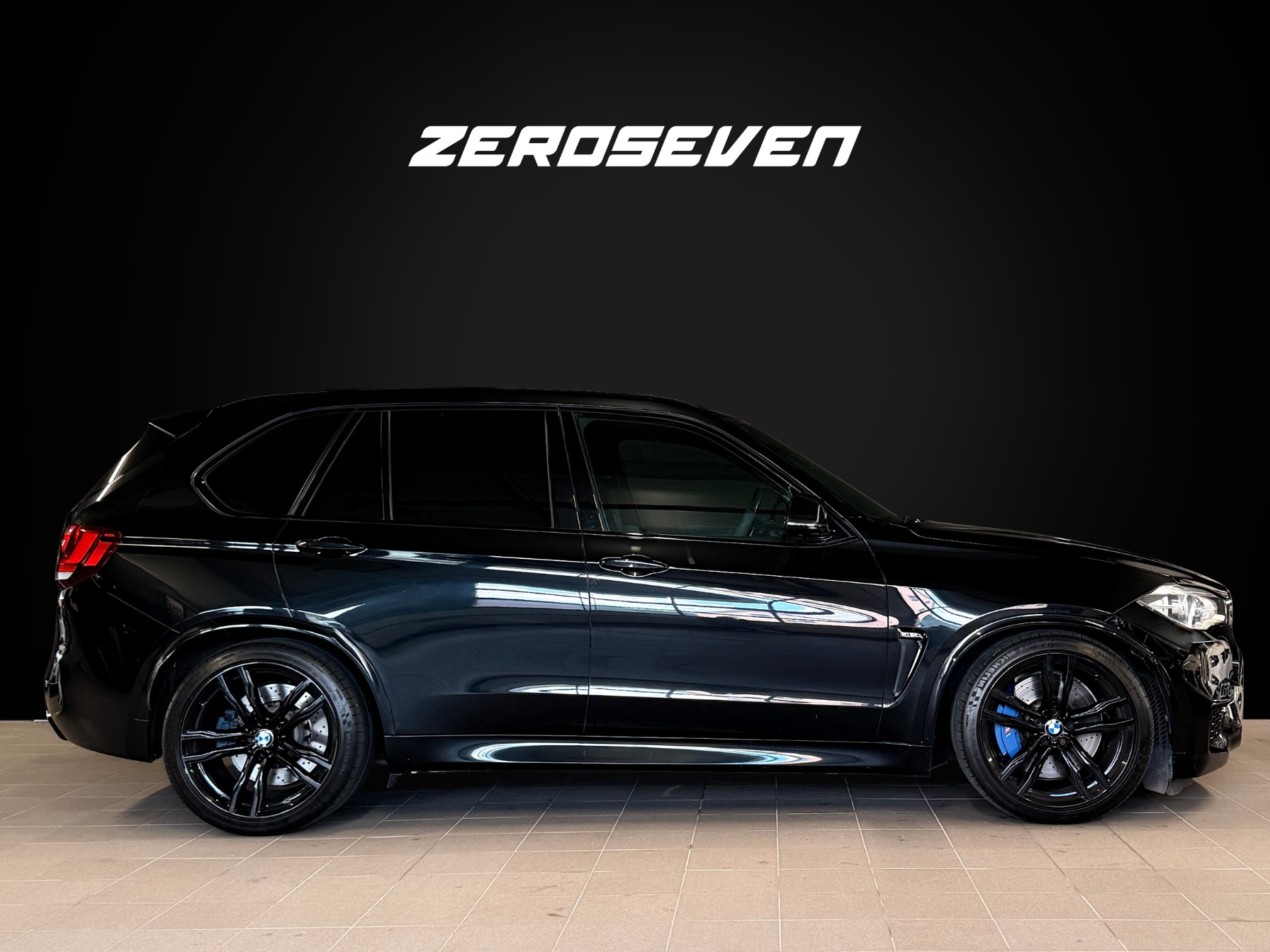 BMW X5M Steptronic-image-8