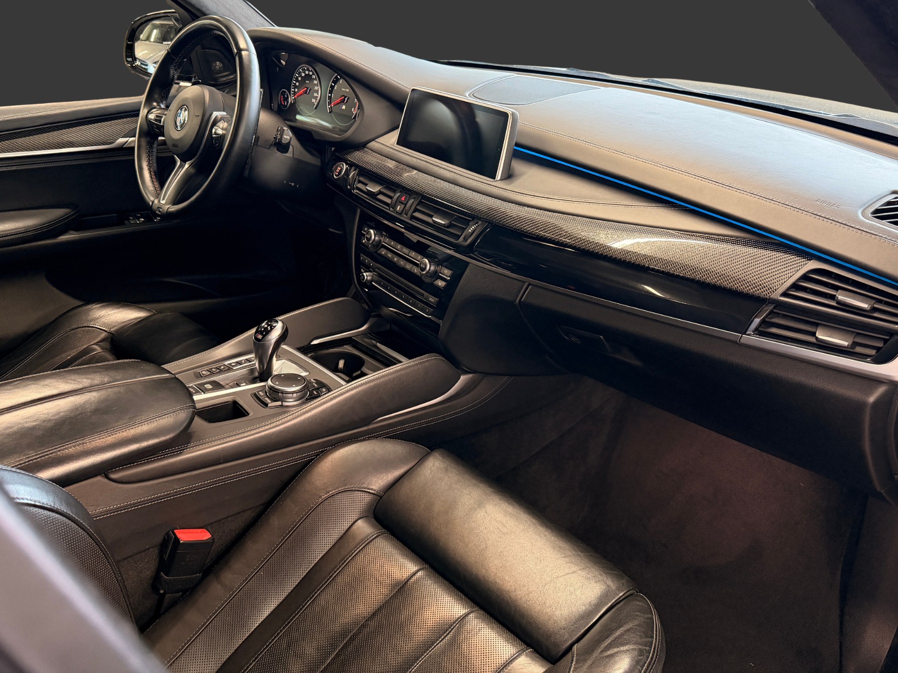 BMW X5M Steptronic-image-27