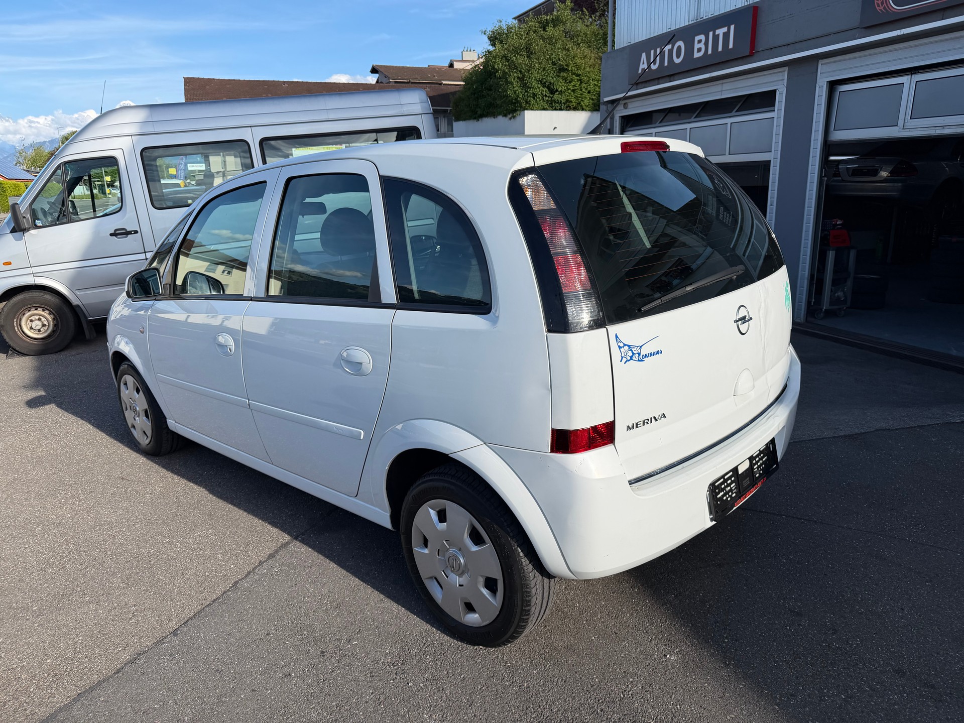 OPEL Meriva 1.6i-16 TP Edition Easytronic-image-3