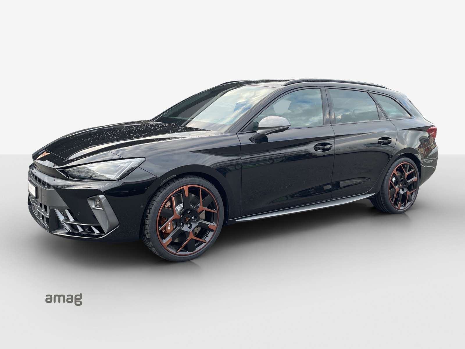 CUPRA LEON ST 2.0 TSI Extreme DSG 4Drive
