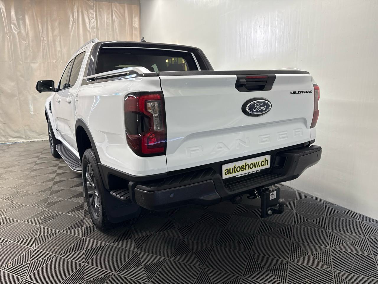 FORD Ranger Wildtrak 3.0 Eco Blue e-4WD Automat-image-12