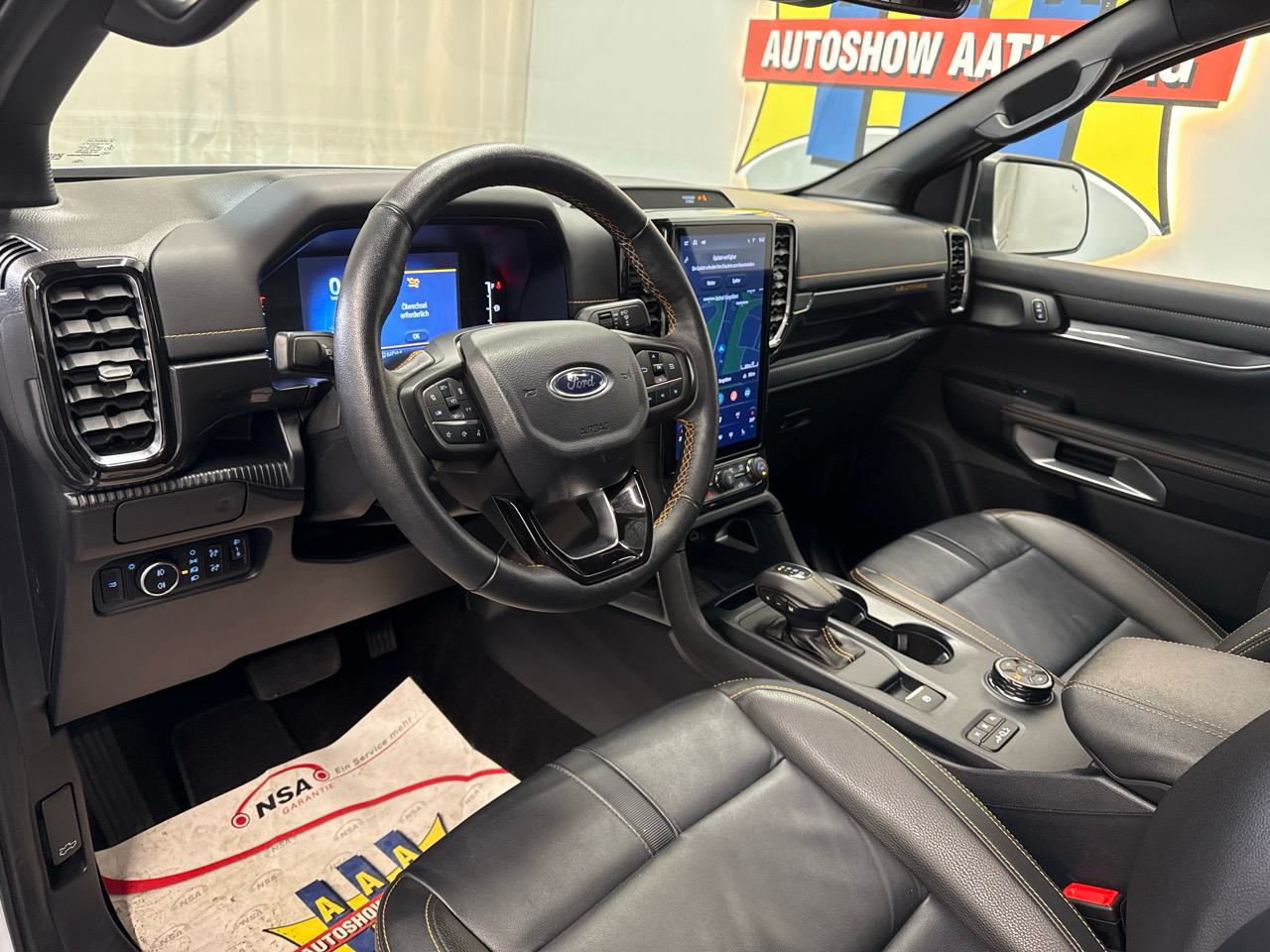 FORD Ranger Wildtrak 3.0 Eco Blue e-4WD Automat-showroom-element-2