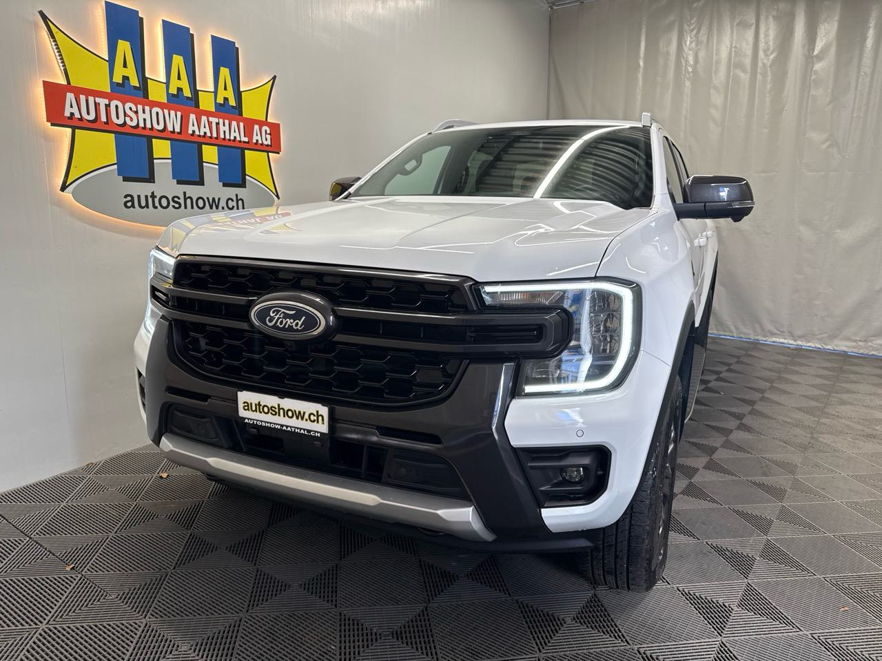 FORD Ranger Wildtrak 3.0 Eco Blue e-4WD Automat-image-14