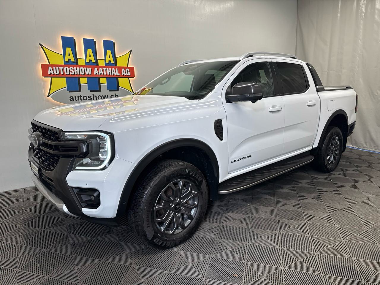 FORD Ranger Wildtrak 3.0 Eco Blue e-4WD Automat