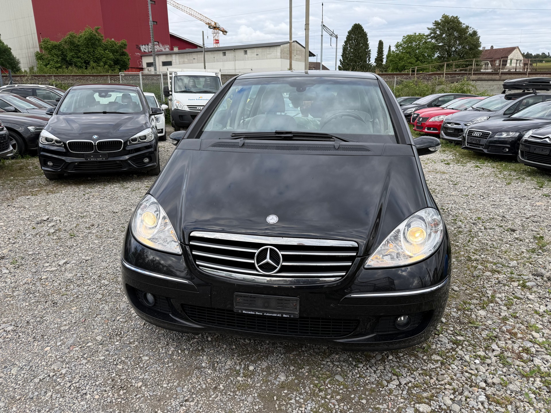 MERCEDES-BENZ A 170 Avantgarde
