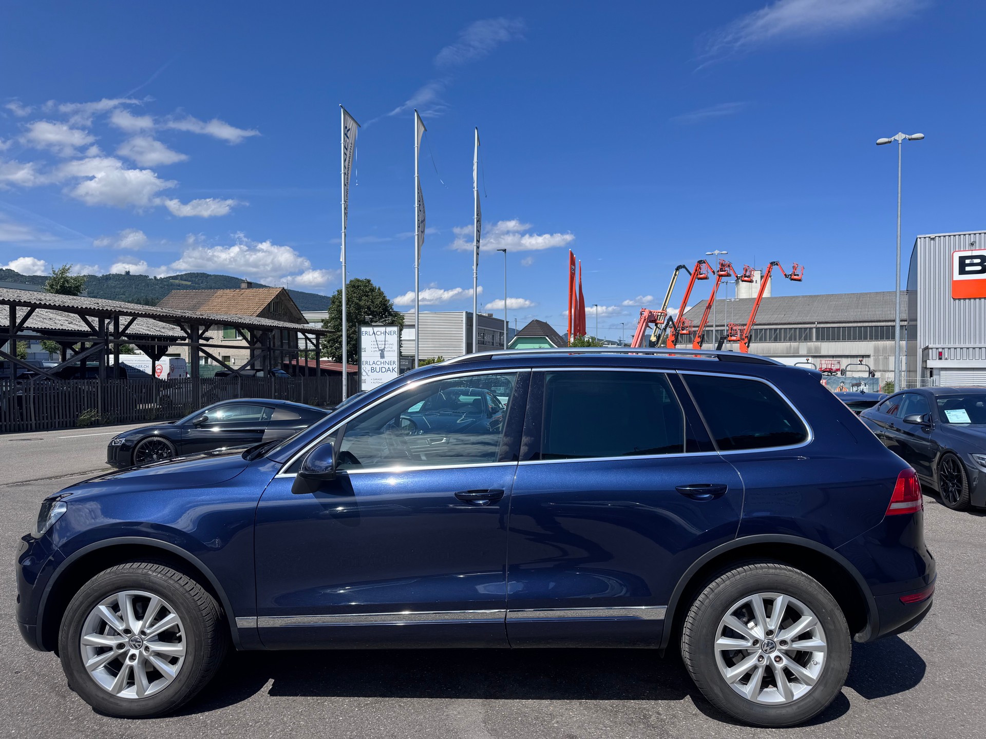 VW Touareg 3.0 TDI BlueMotion Technology Tiptronic-showroom-element-2