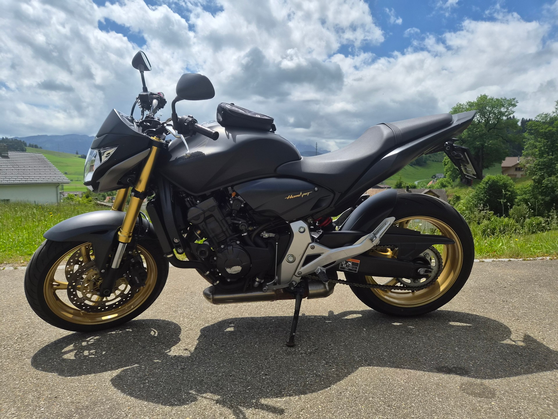 HONDA CB 600 F ABS Hornet-image-5