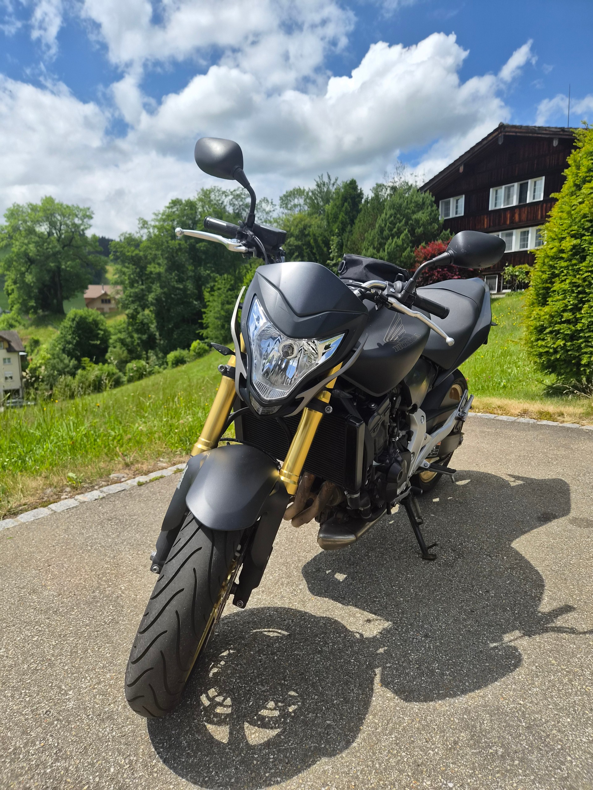 HONDA CB 600 F ABS Hornet-image-4