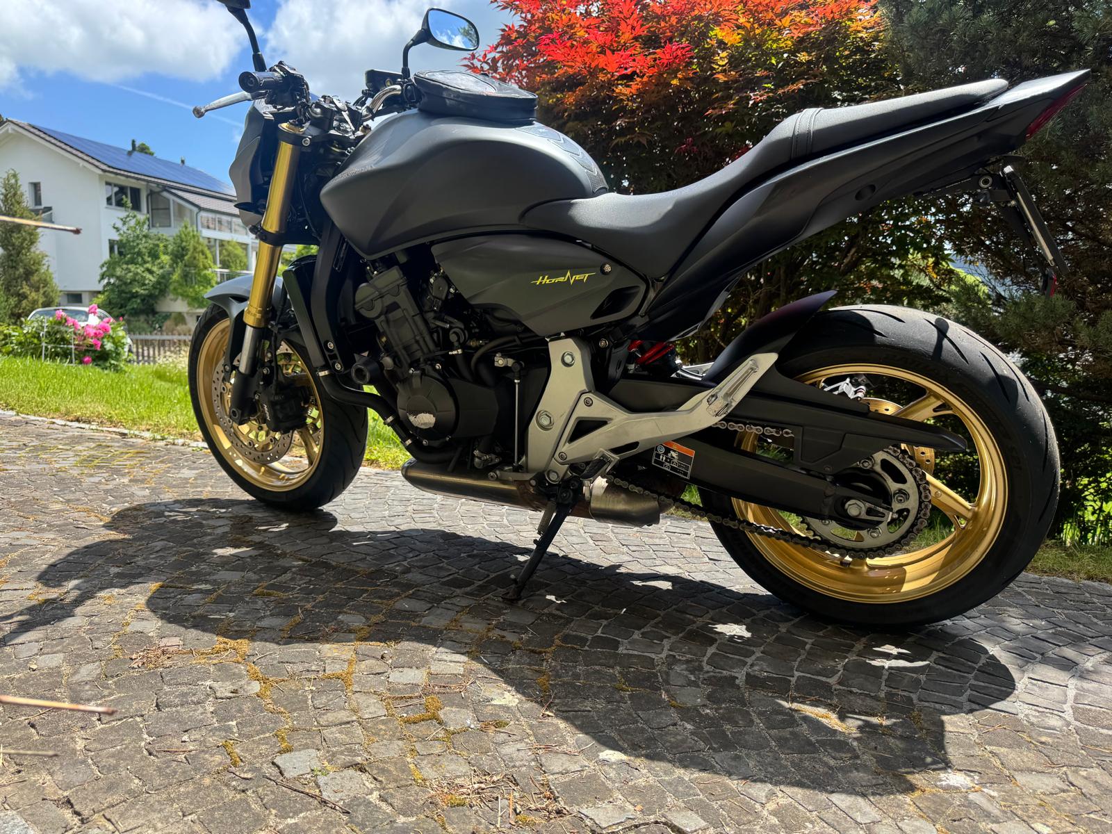 HONDA CB 600 F ABS Hornet-image-2