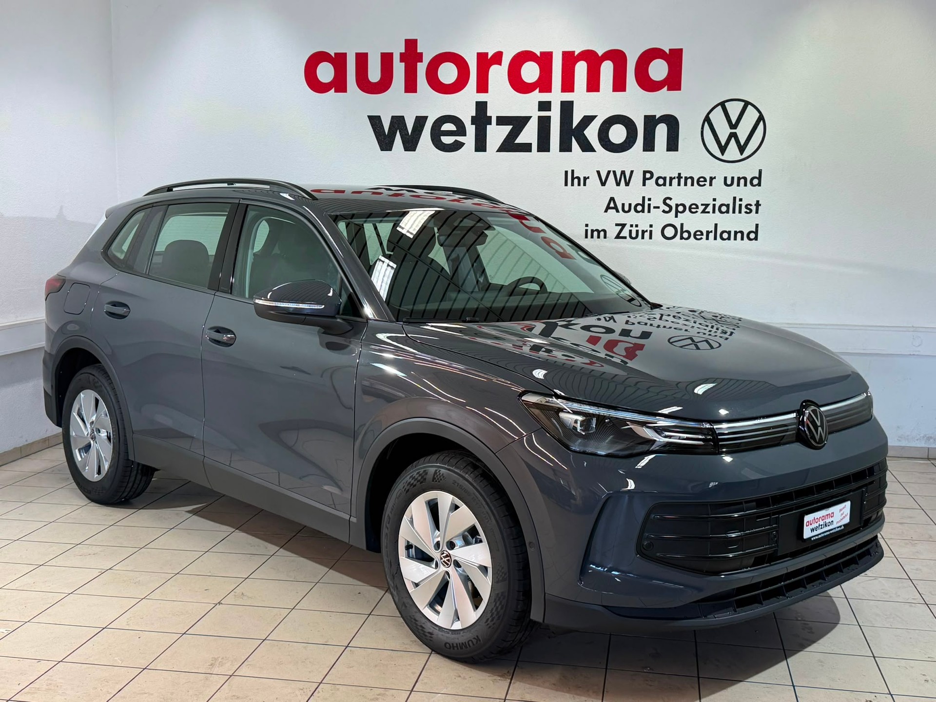 VW Tiguan 1.5 TSI evo2 mHEV Trend DSG