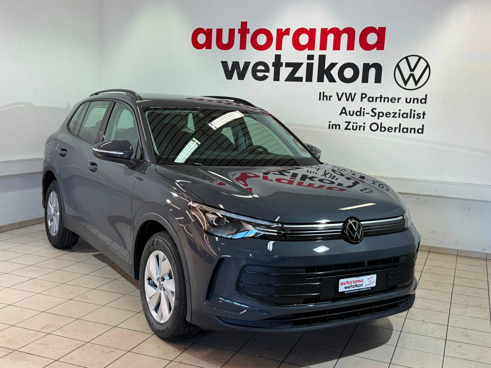 VW Tiguan 1.5 TSI evo2 mHEV Trend DSG-showroom-element-1