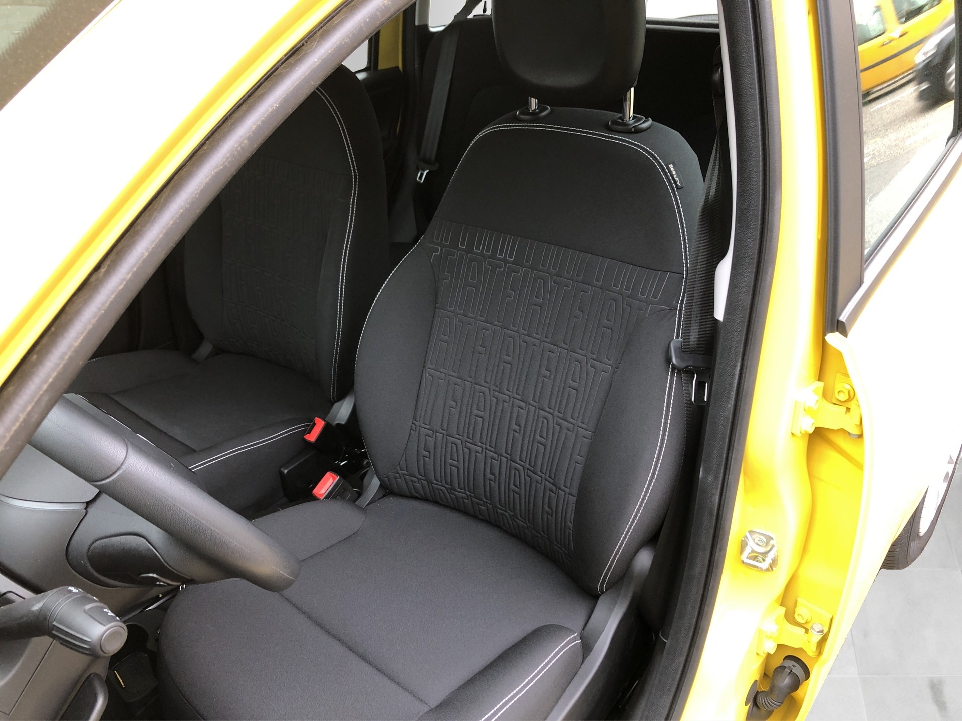 FIAT Pandina 1.0 MHEV Icon-image-8