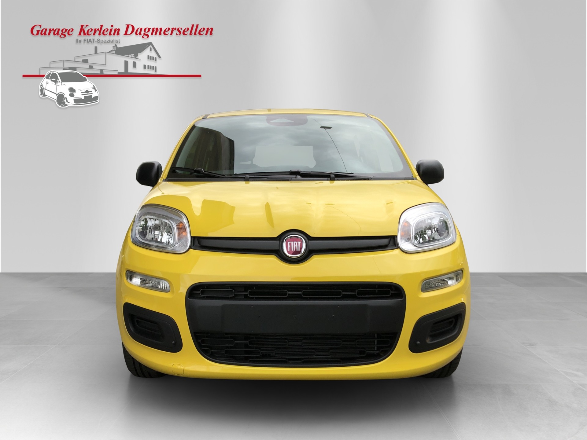 FIAT Pandina 1.0 MHEV Icon-image-1