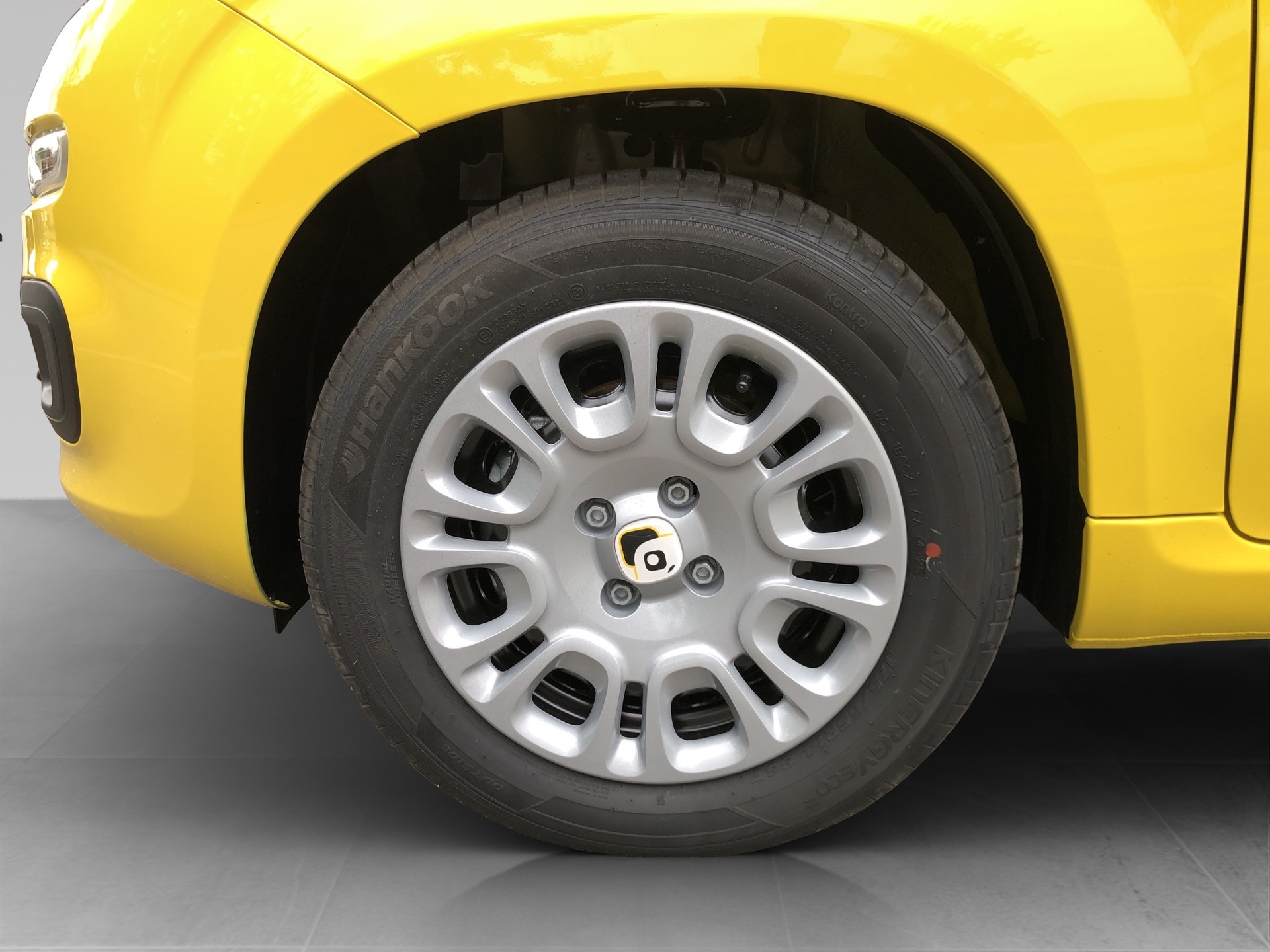 FIAT Pandina 1.0 MHEV Icon-image-7